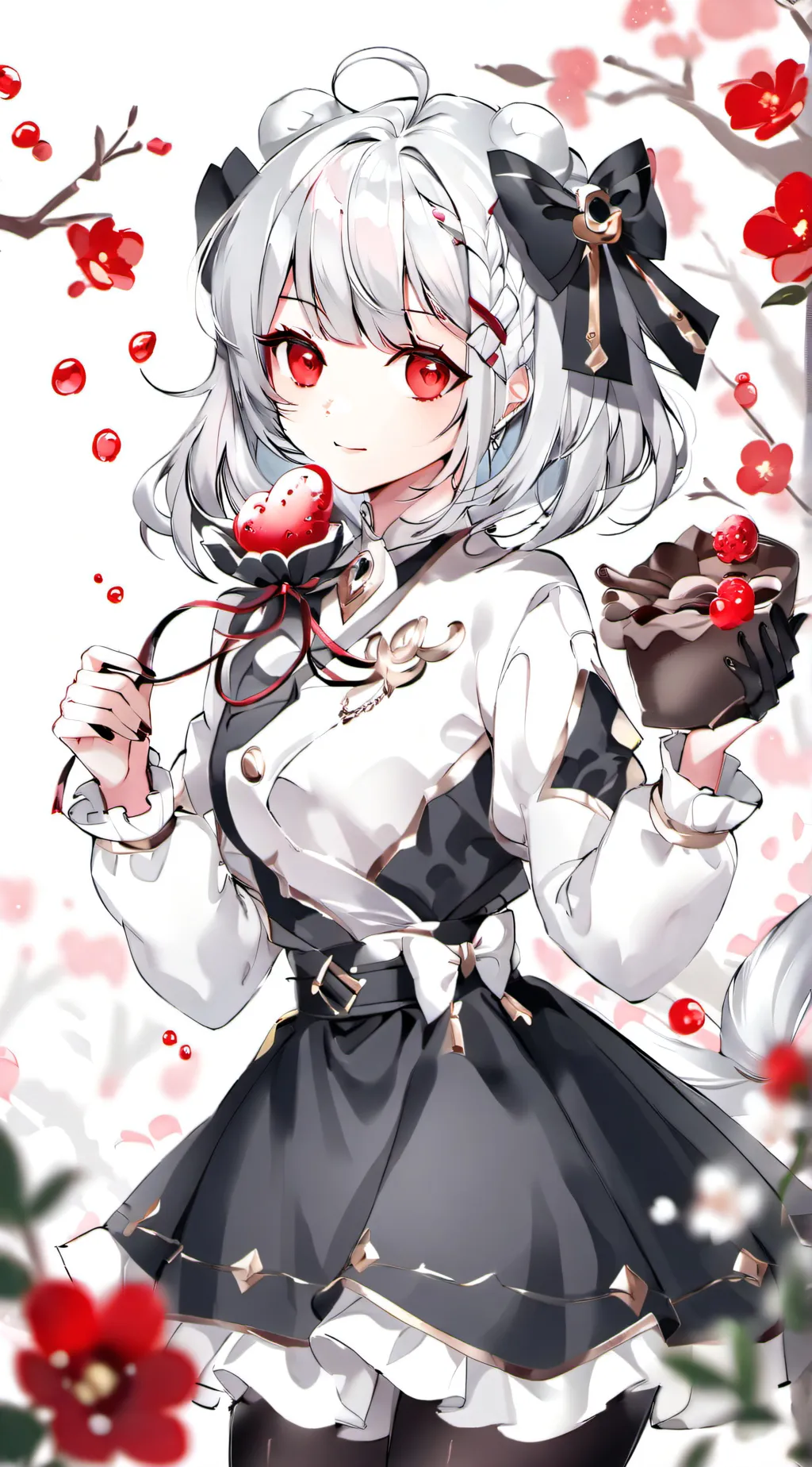 ai character: anna background
