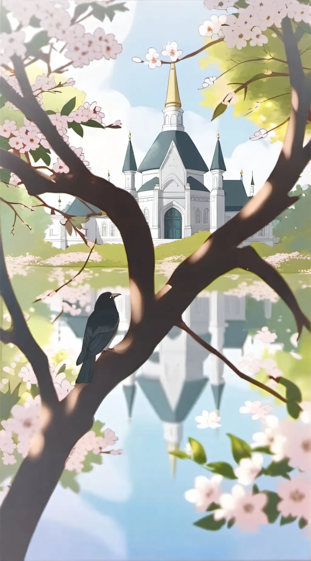 ai character: ✨~(Grade 6)~✨ background