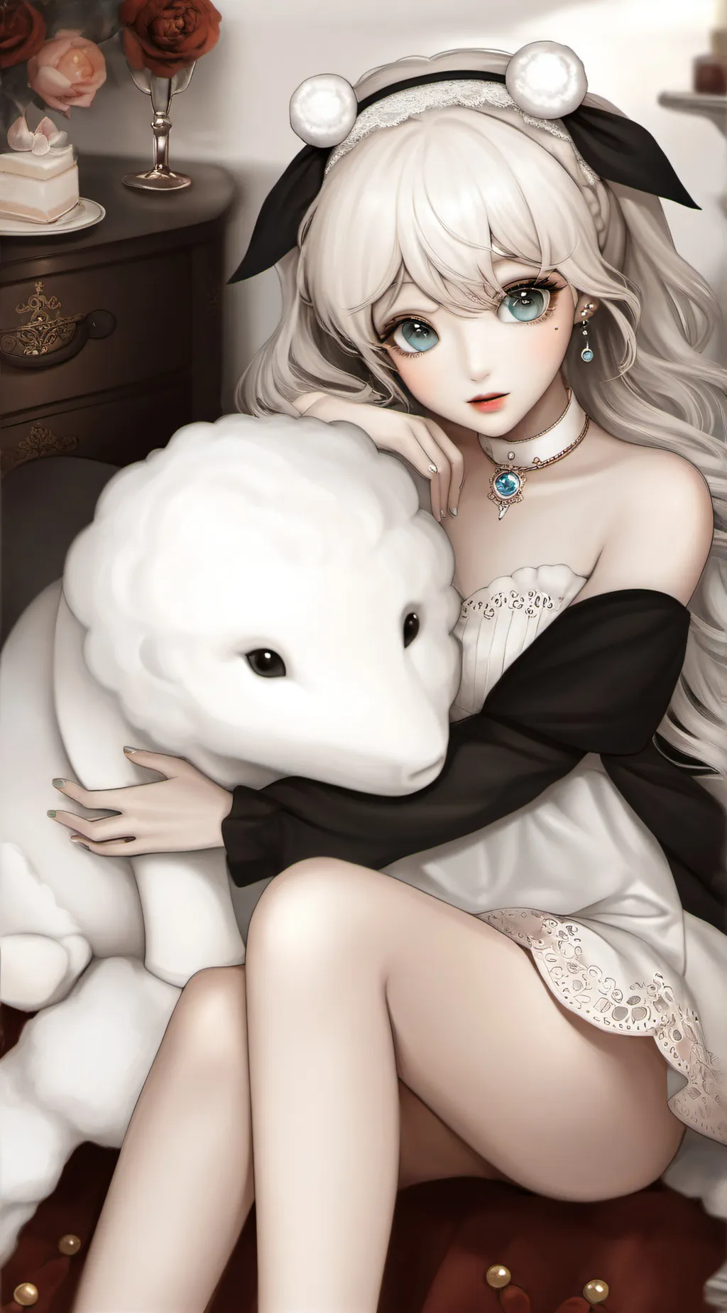 ai character: jack background