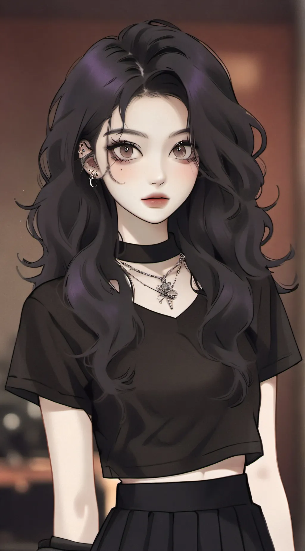 ai character: Ari Na:Arianna  background