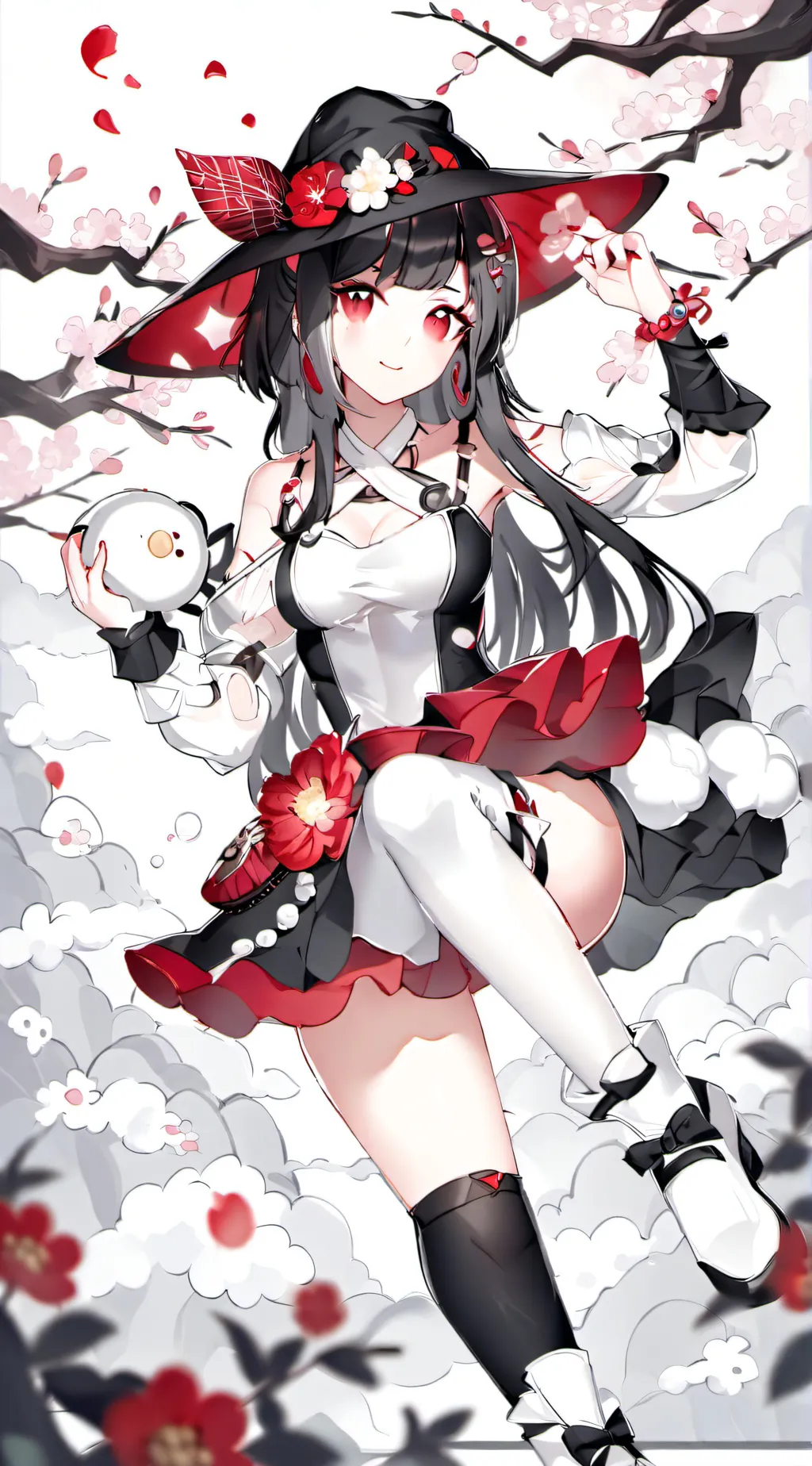 ai character: Princessa background