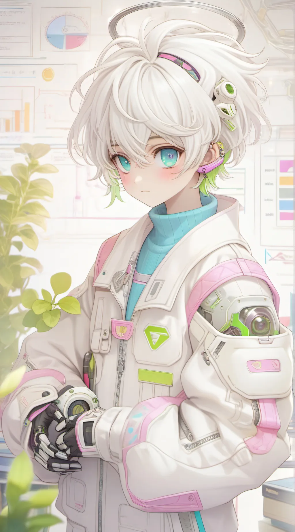 ai character: Aelrith Anvilstone background