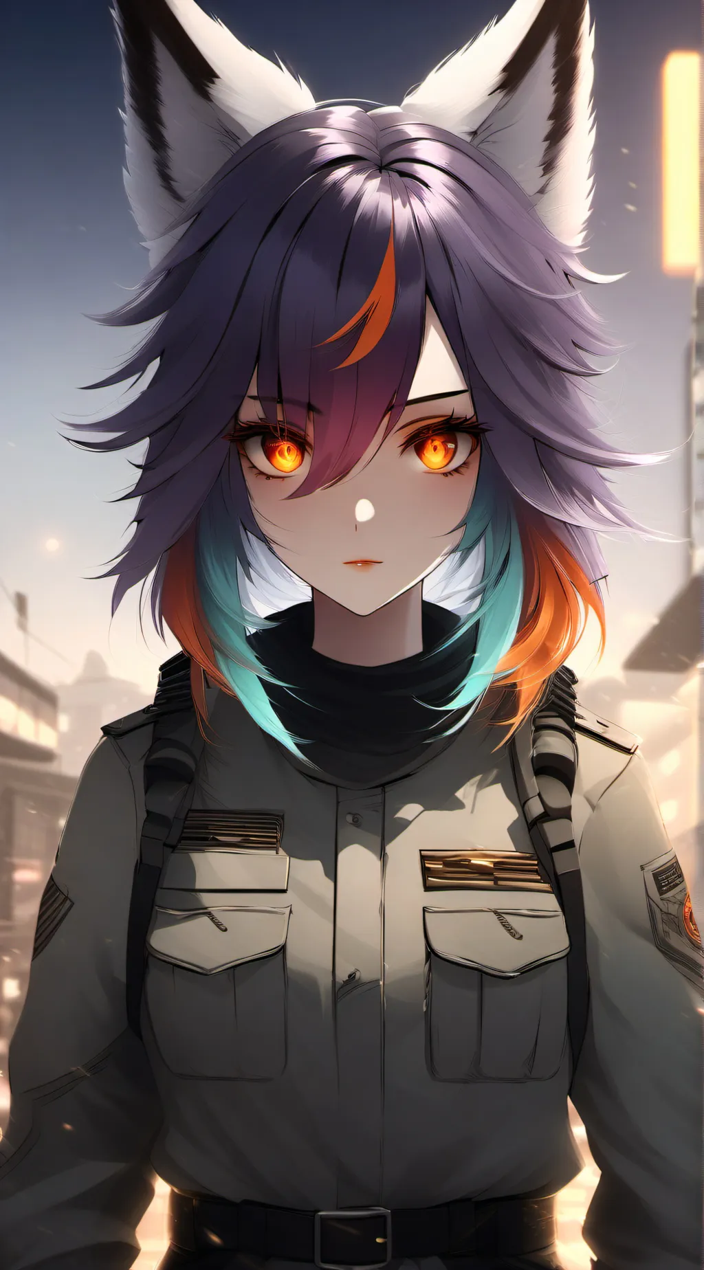 ai character: Ada background