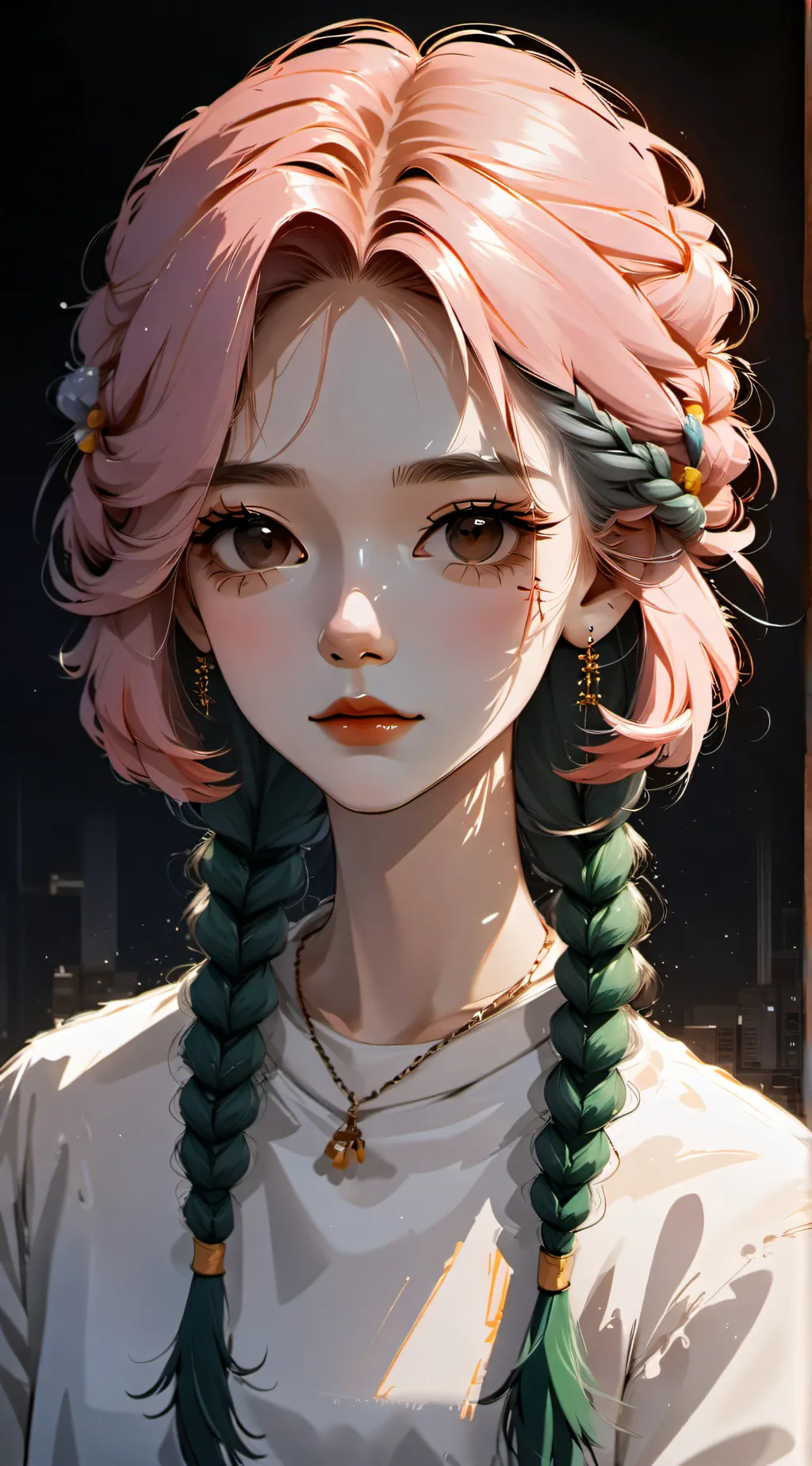 ai character: misturi  background