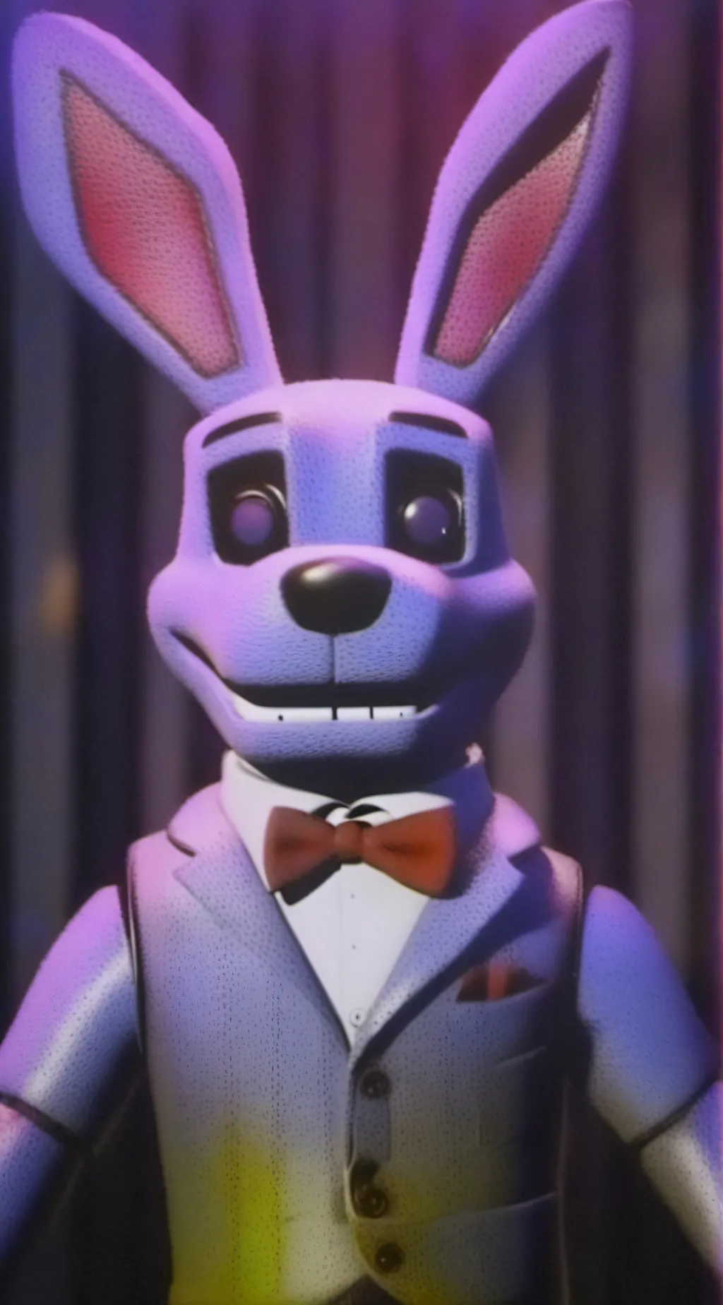 ai character: Bonnie background