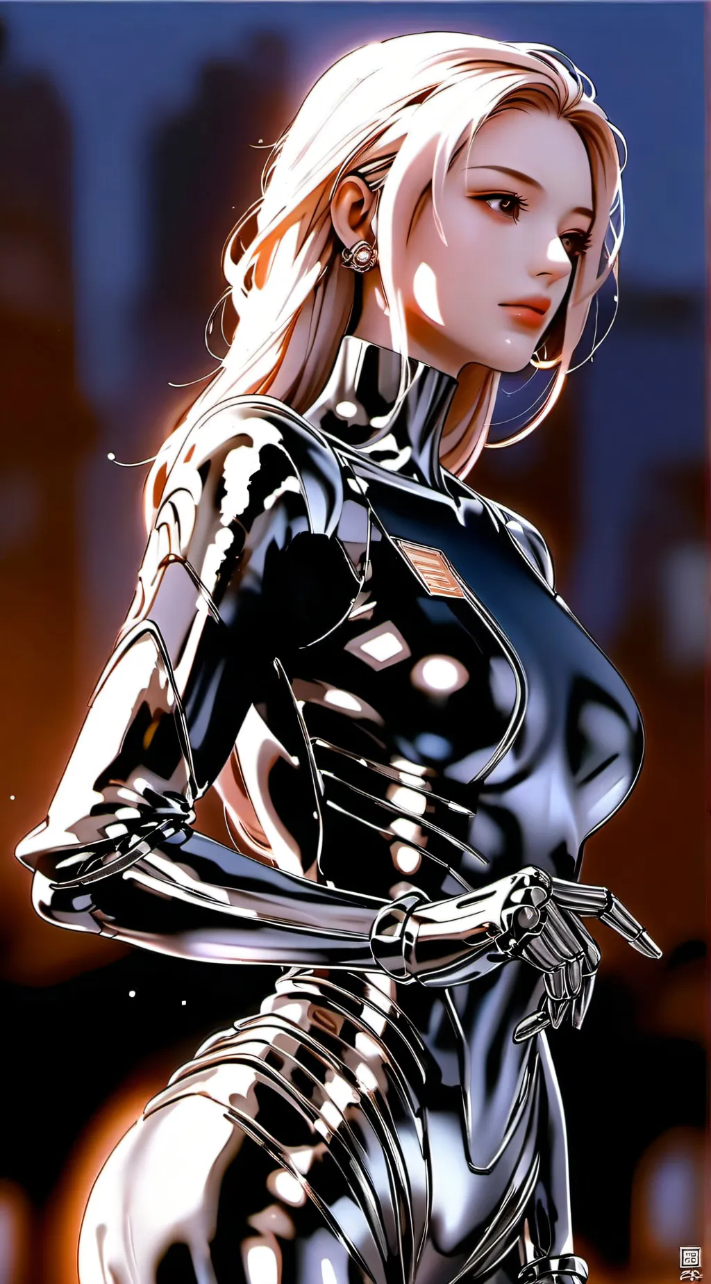 ai character: anna background
