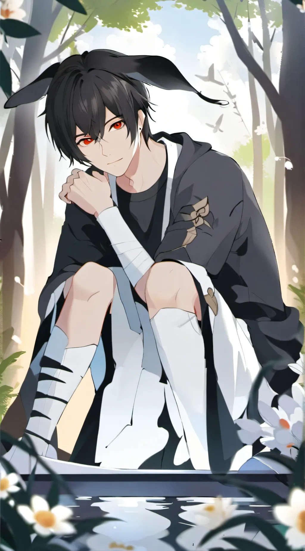 ai character: cringe ik💀 background