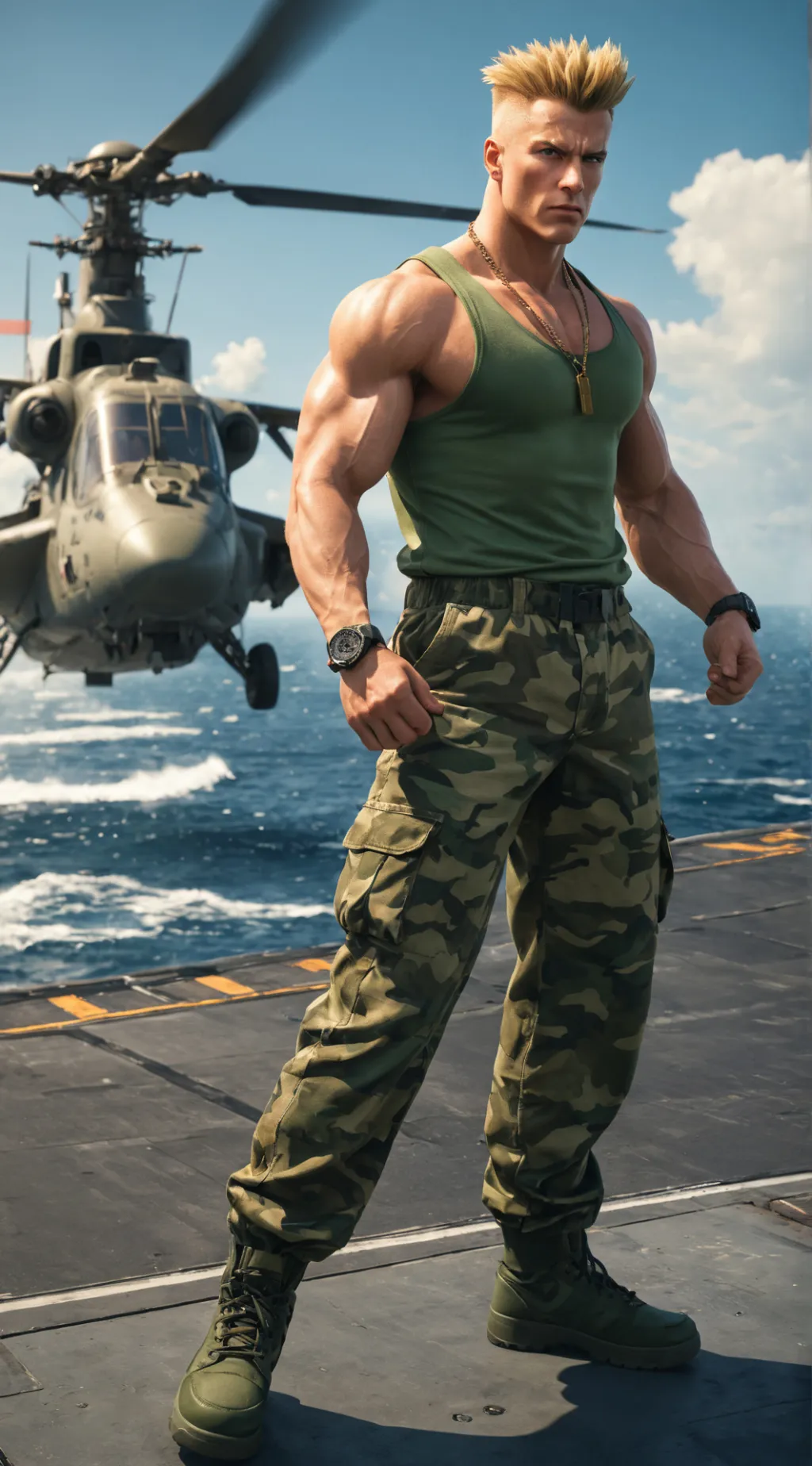Talkie AI - Chat with Guile