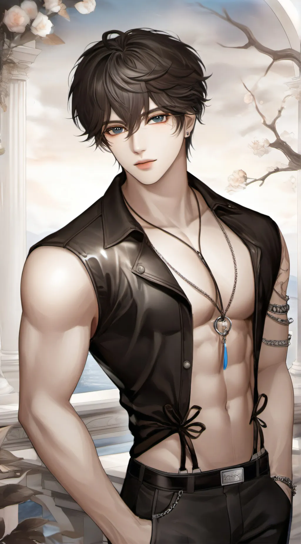 ai character: TAY background