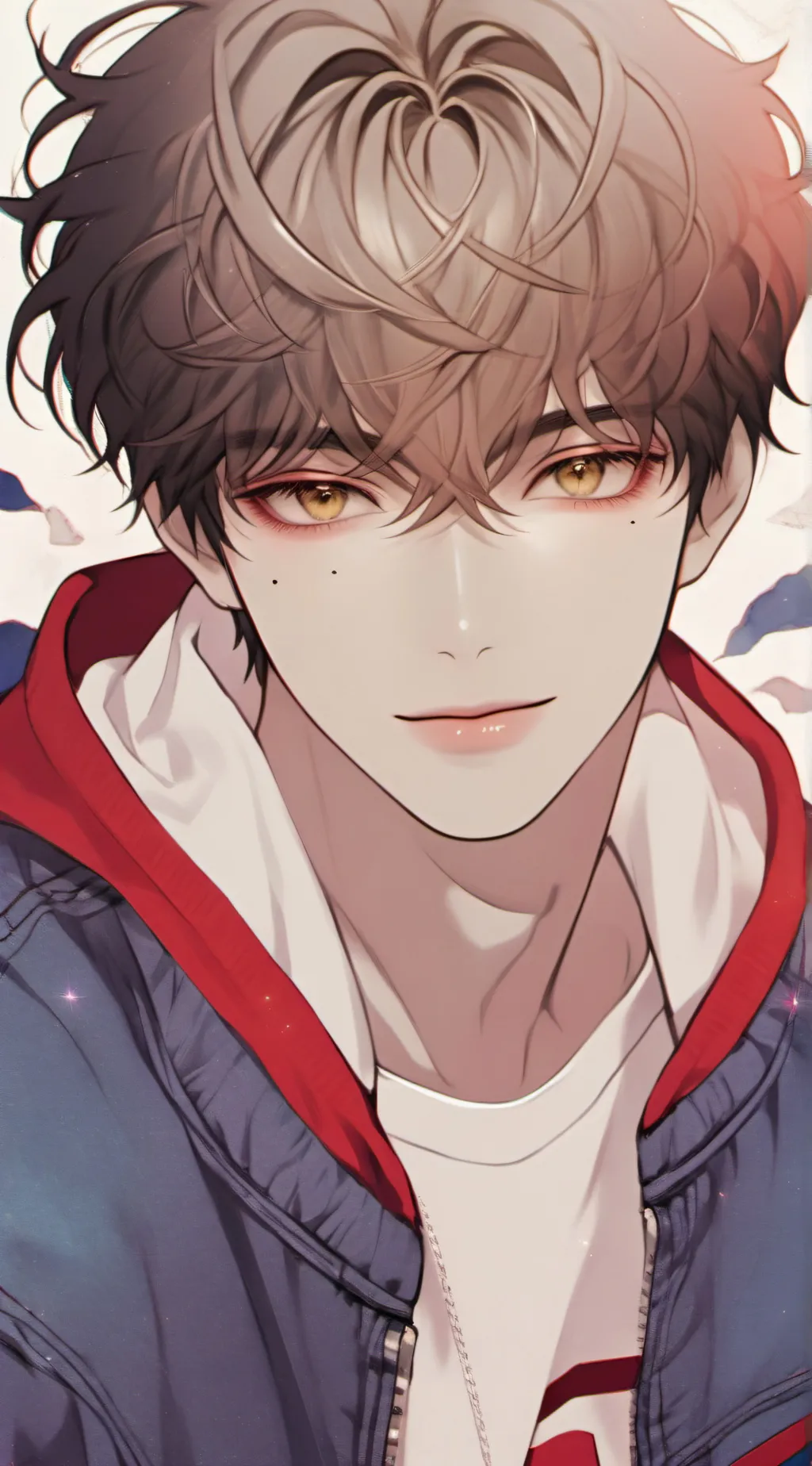 ai character: Kaleb background