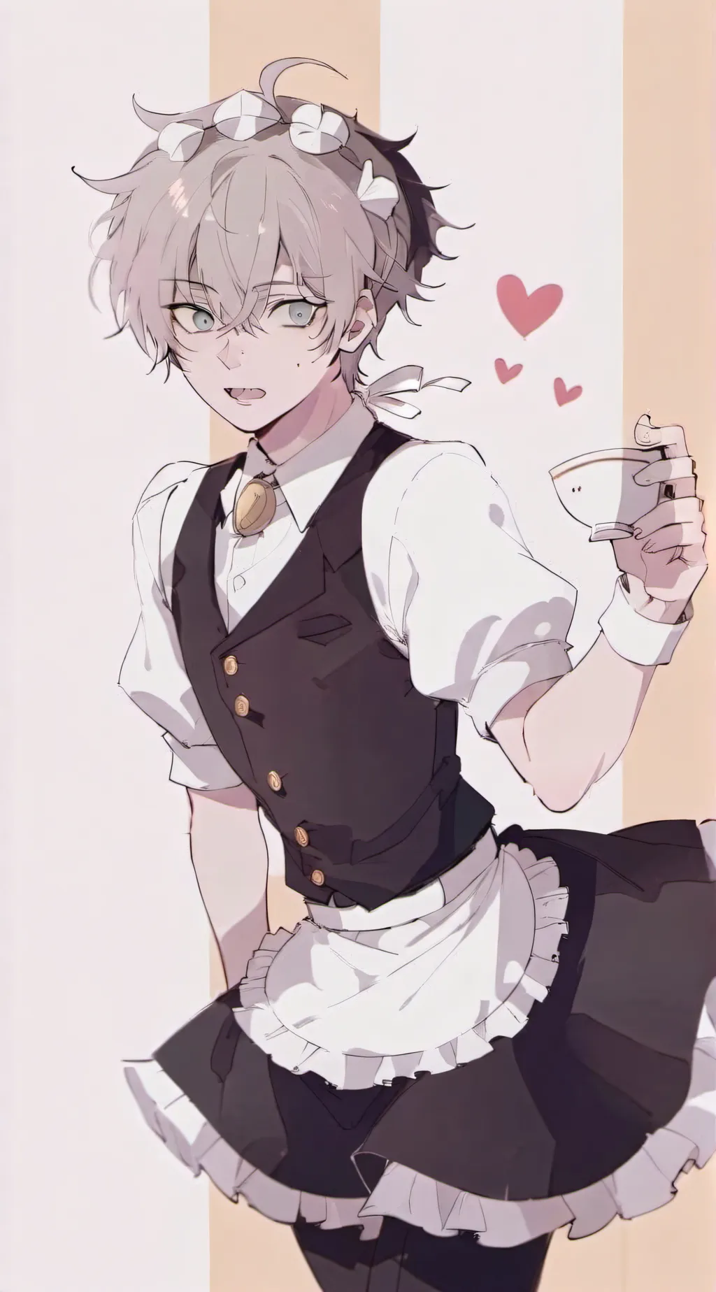 ai character: Noah background