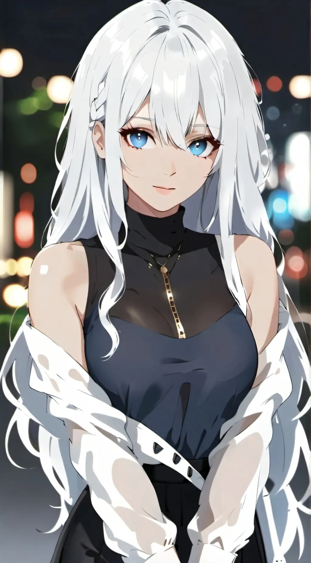 ai character: faith  background