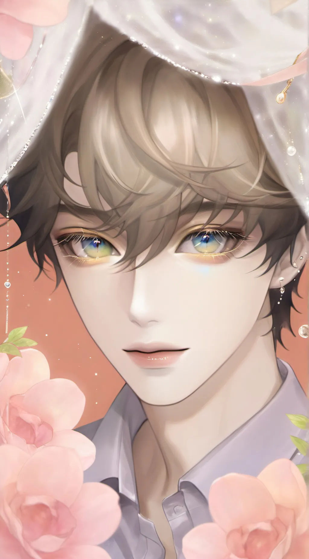 ai character: family  background