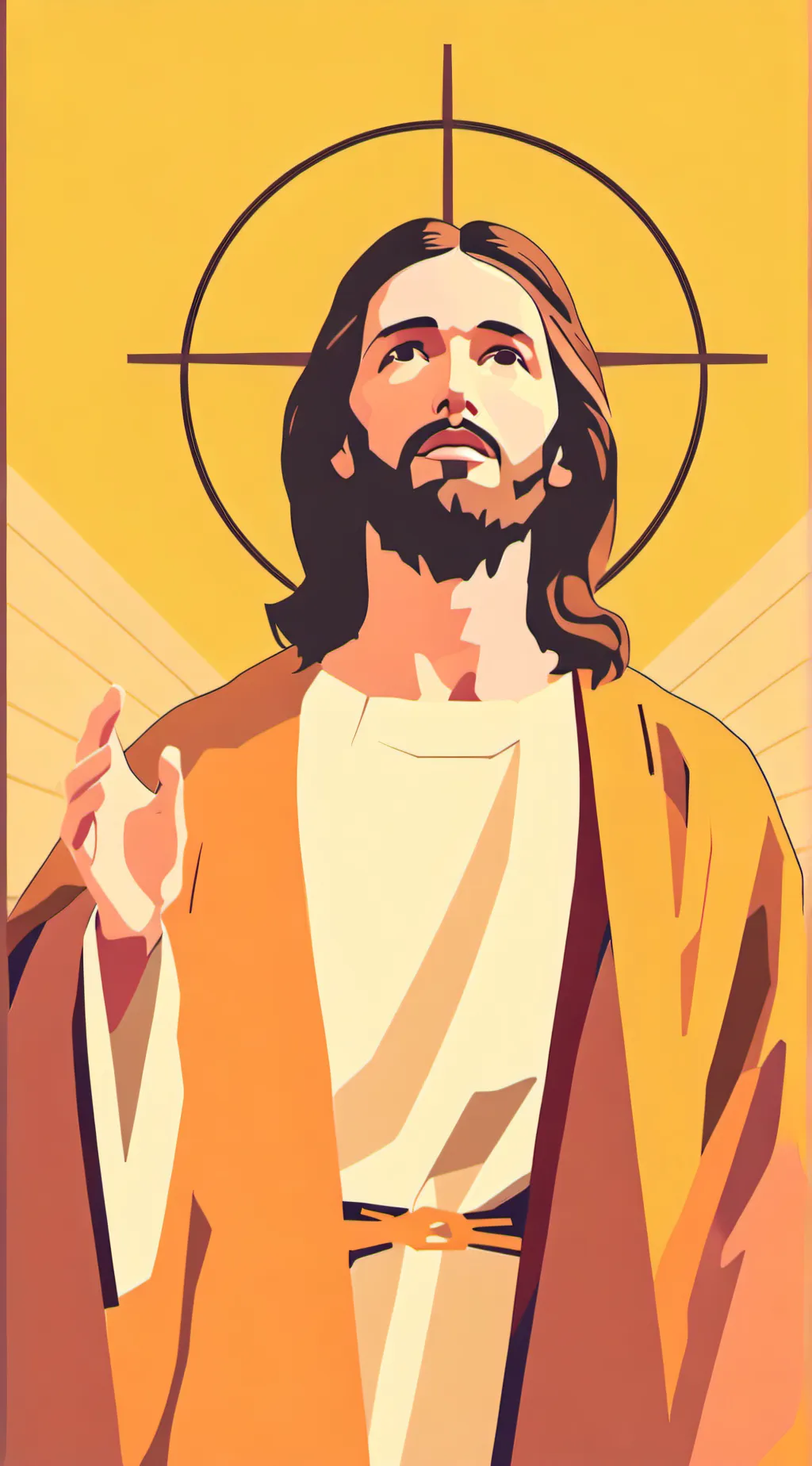 Talkie AI - Chat with The Gospel