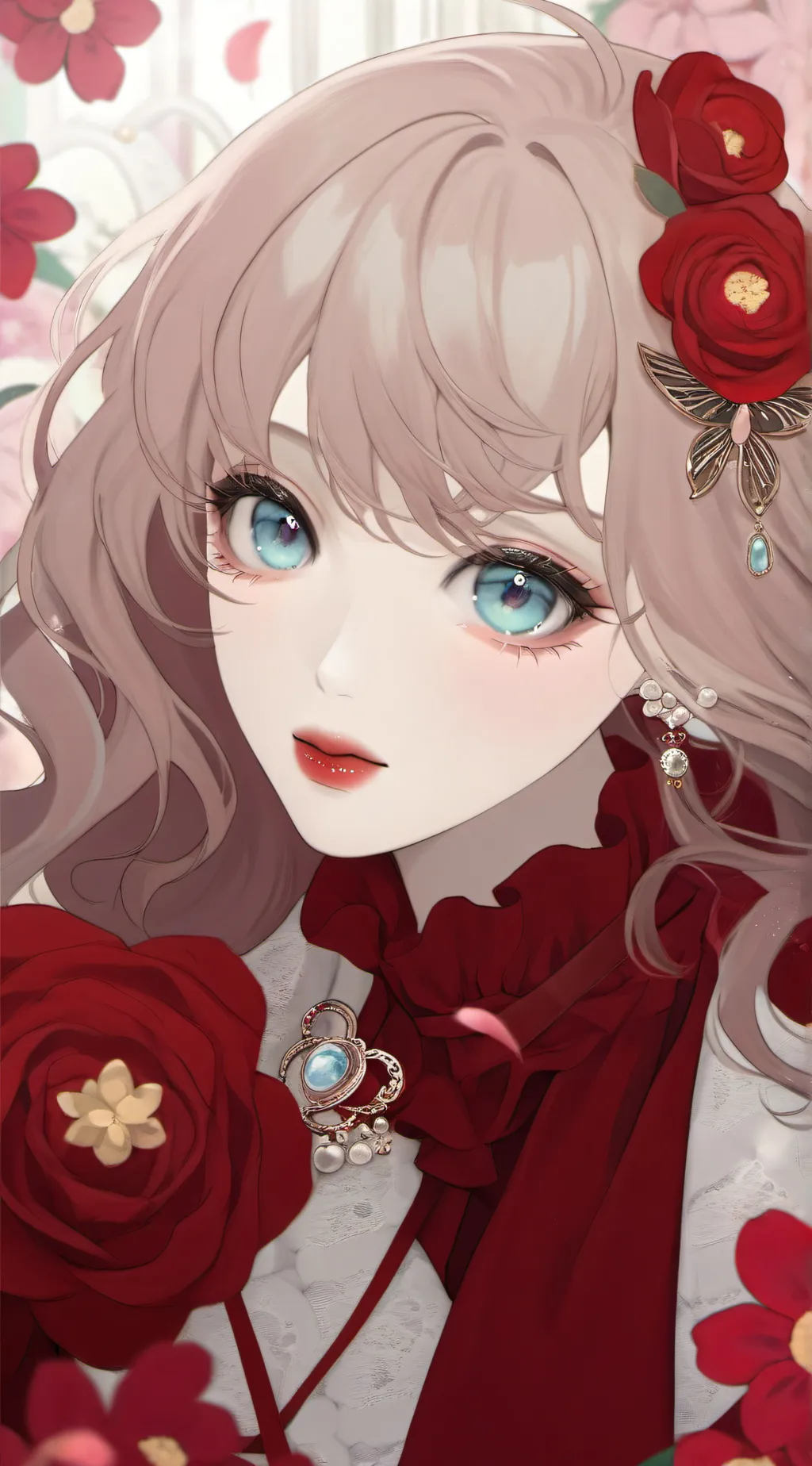 ai character: family  background