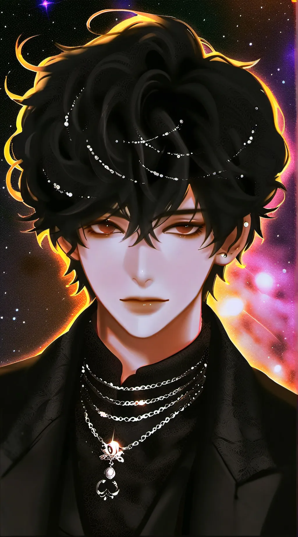 ai character: Felix background