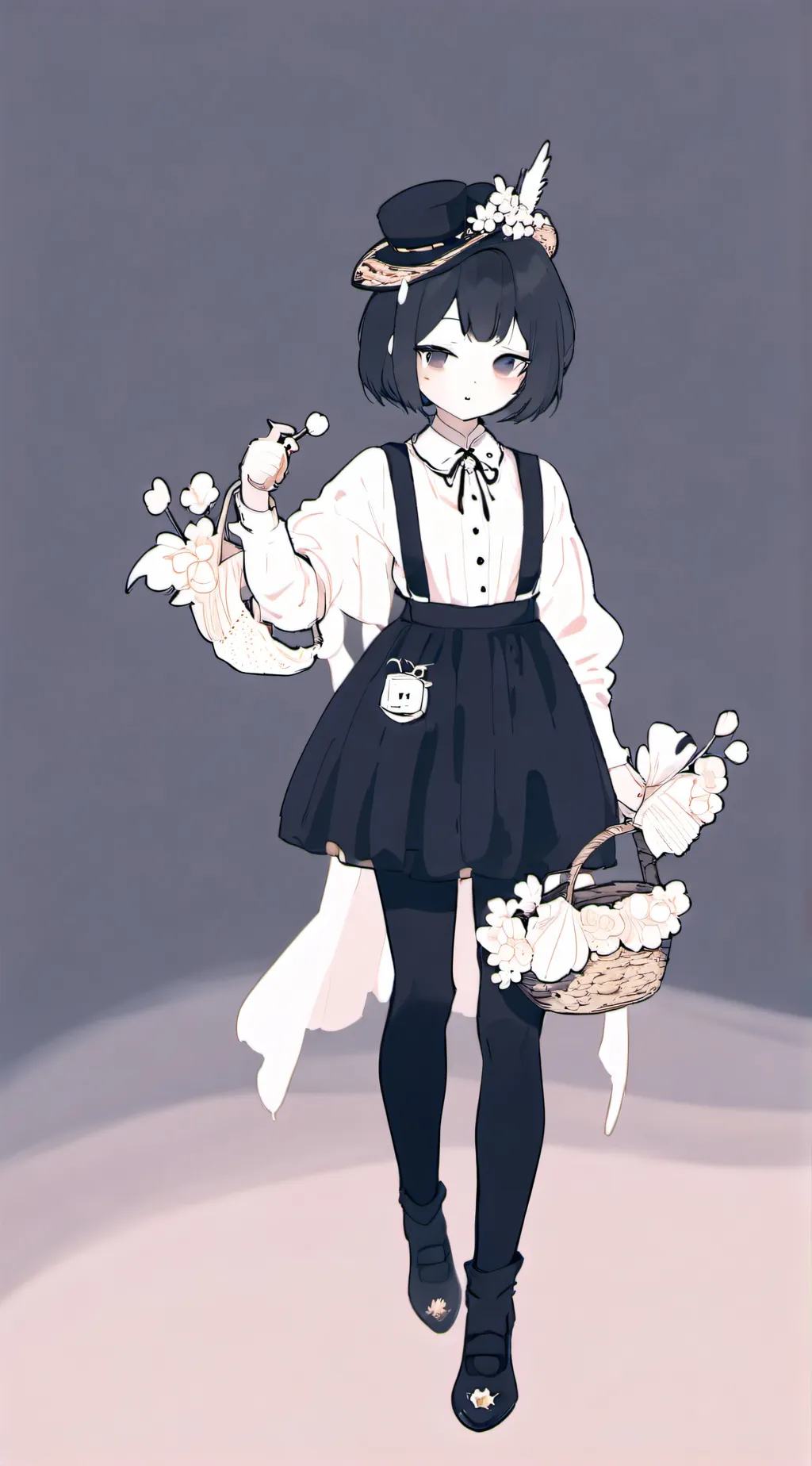 ai character: Yana background