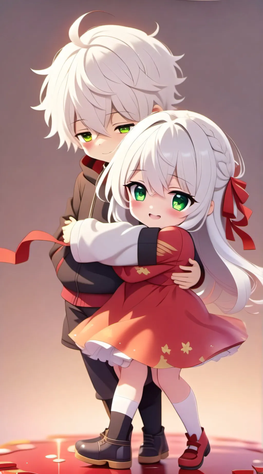 ai character: Tyler background