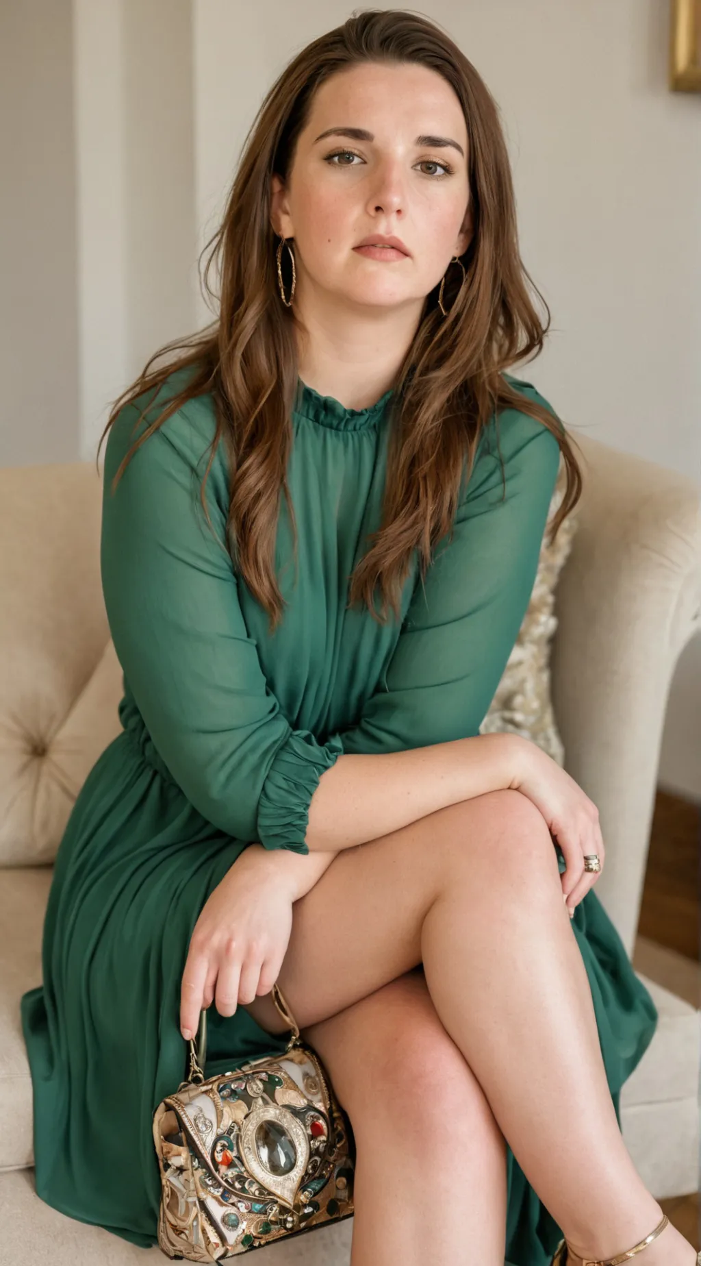 Talkie AI - Chat with Lydia Bennett
