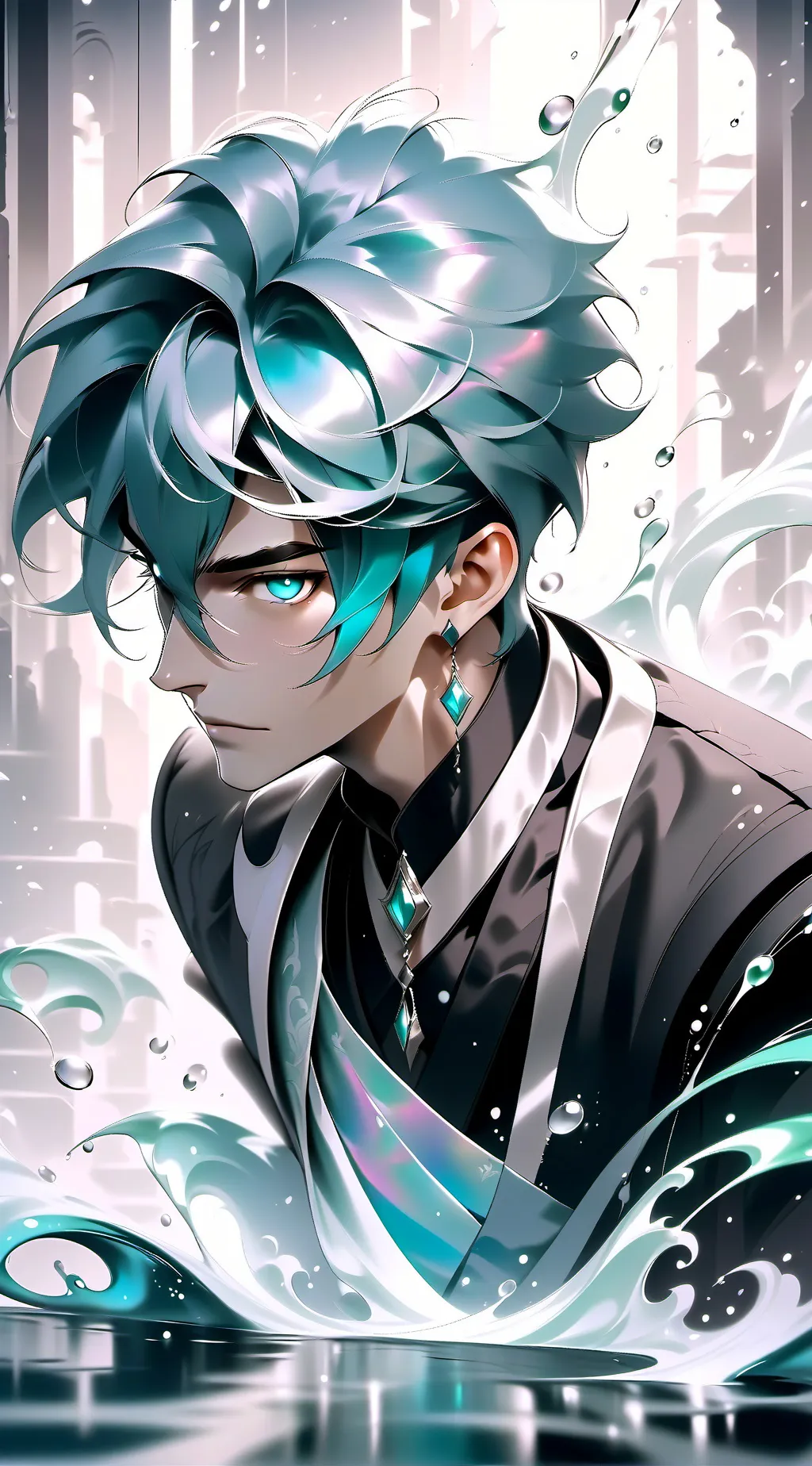 ai character: jackson background