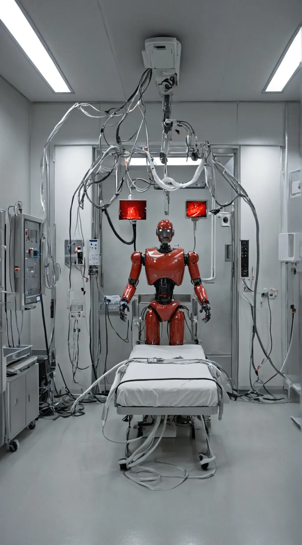 ai character: Dr.Blud background