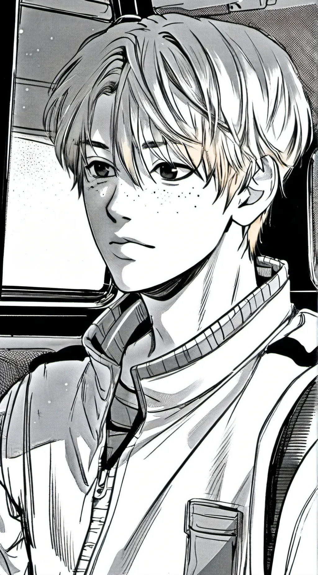 ai character: jake background