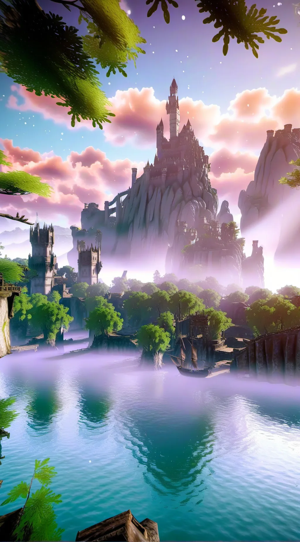 ai character: TayRealm Simulator background
