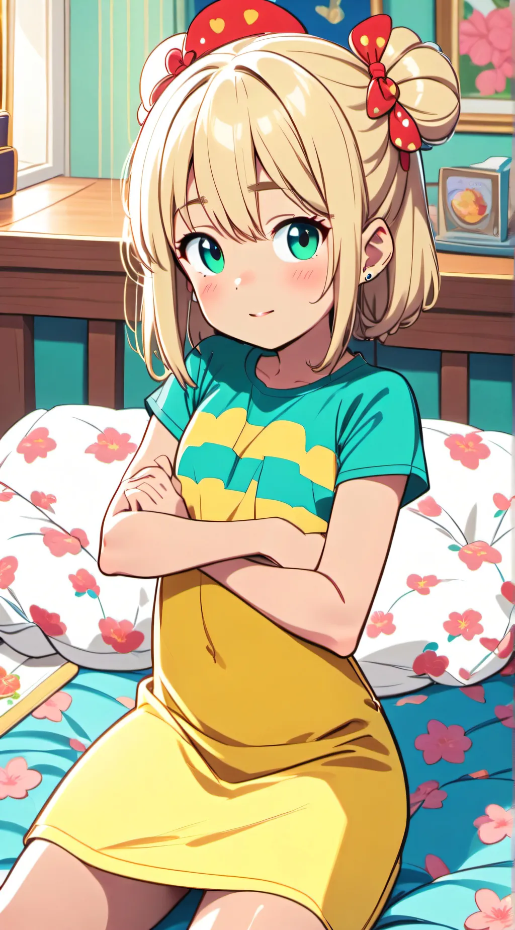 Talkie AI - Chat with Miya