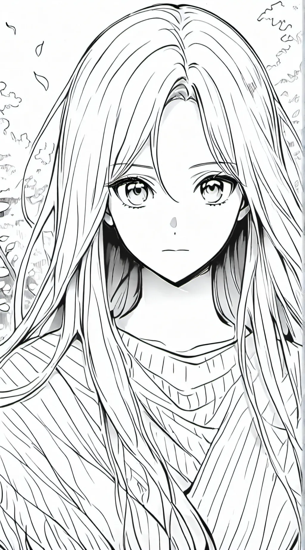 ai character: Lissy background