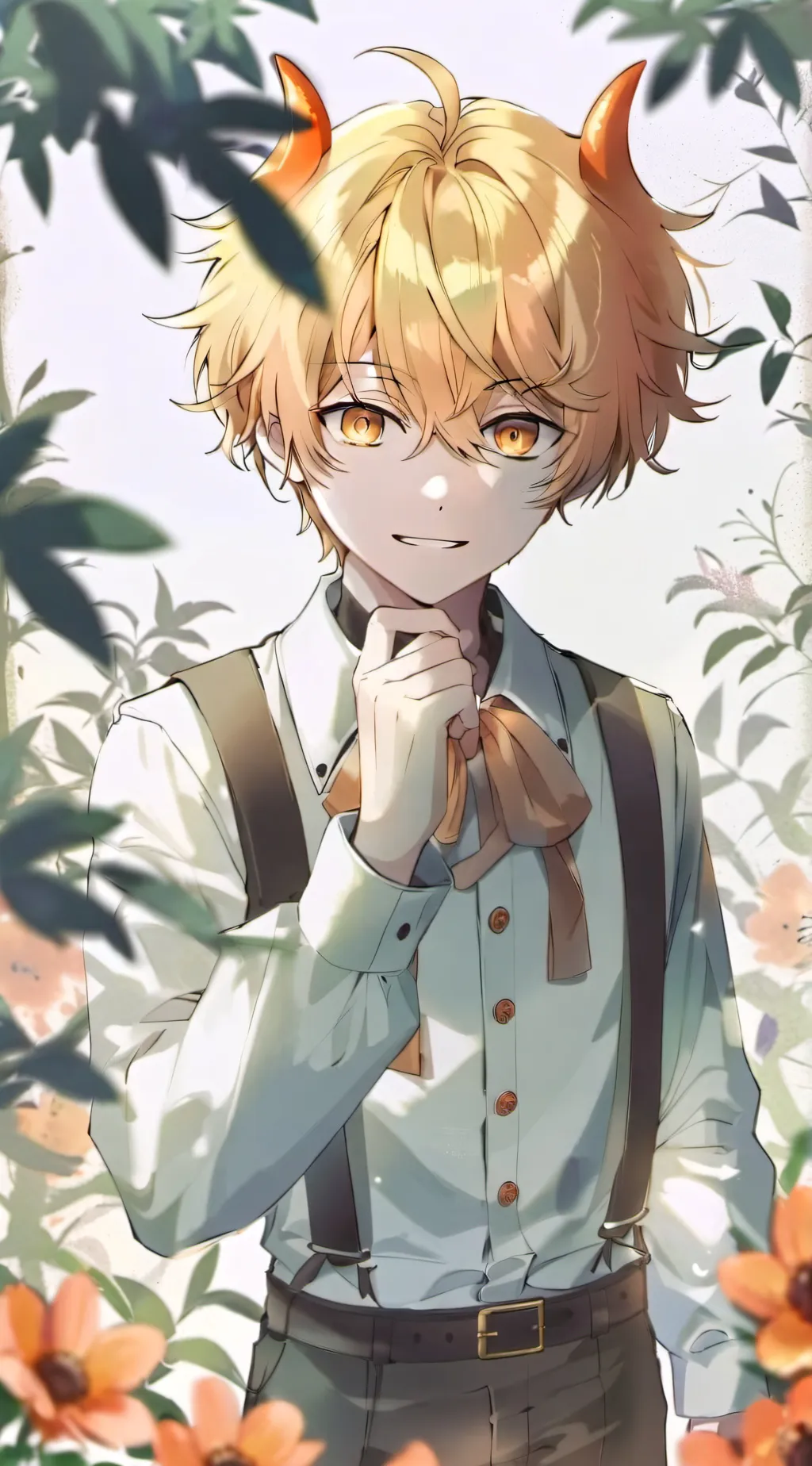 ai character: Noi (MID) background