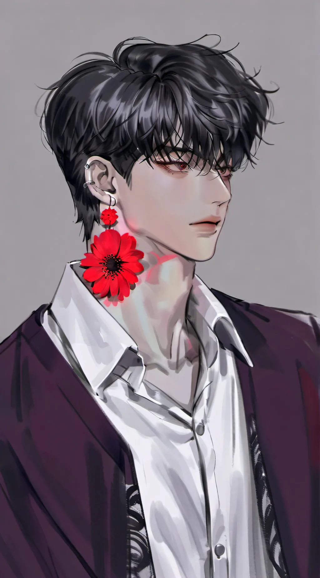 ai character: Daniel background