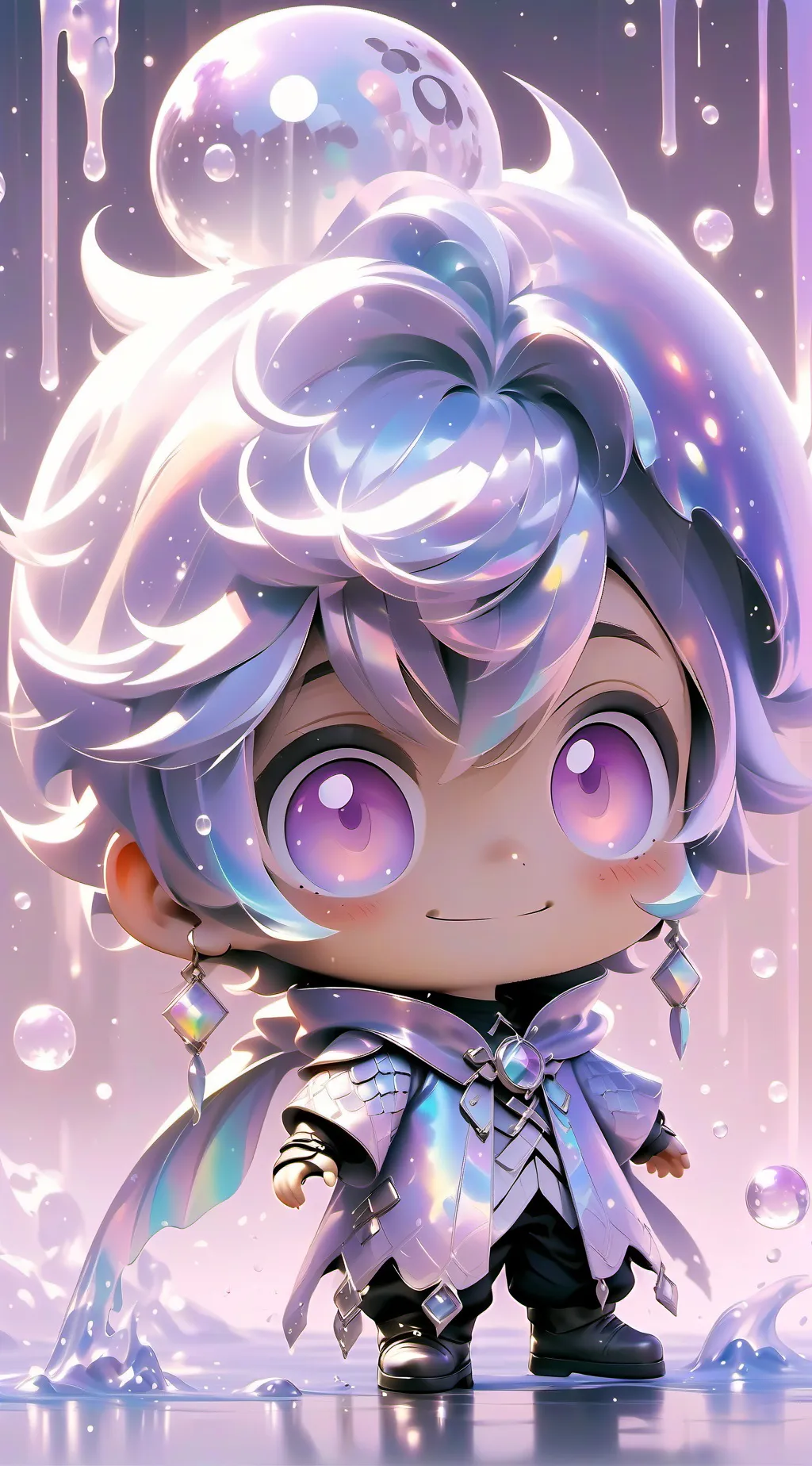 ai character: dsmp background