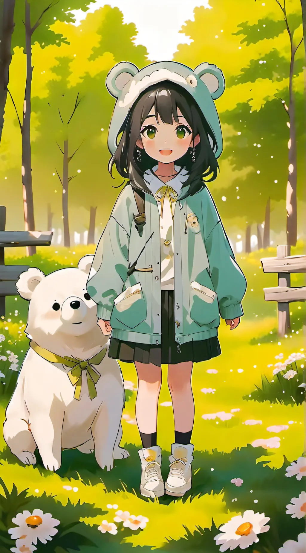 ai character: boku background