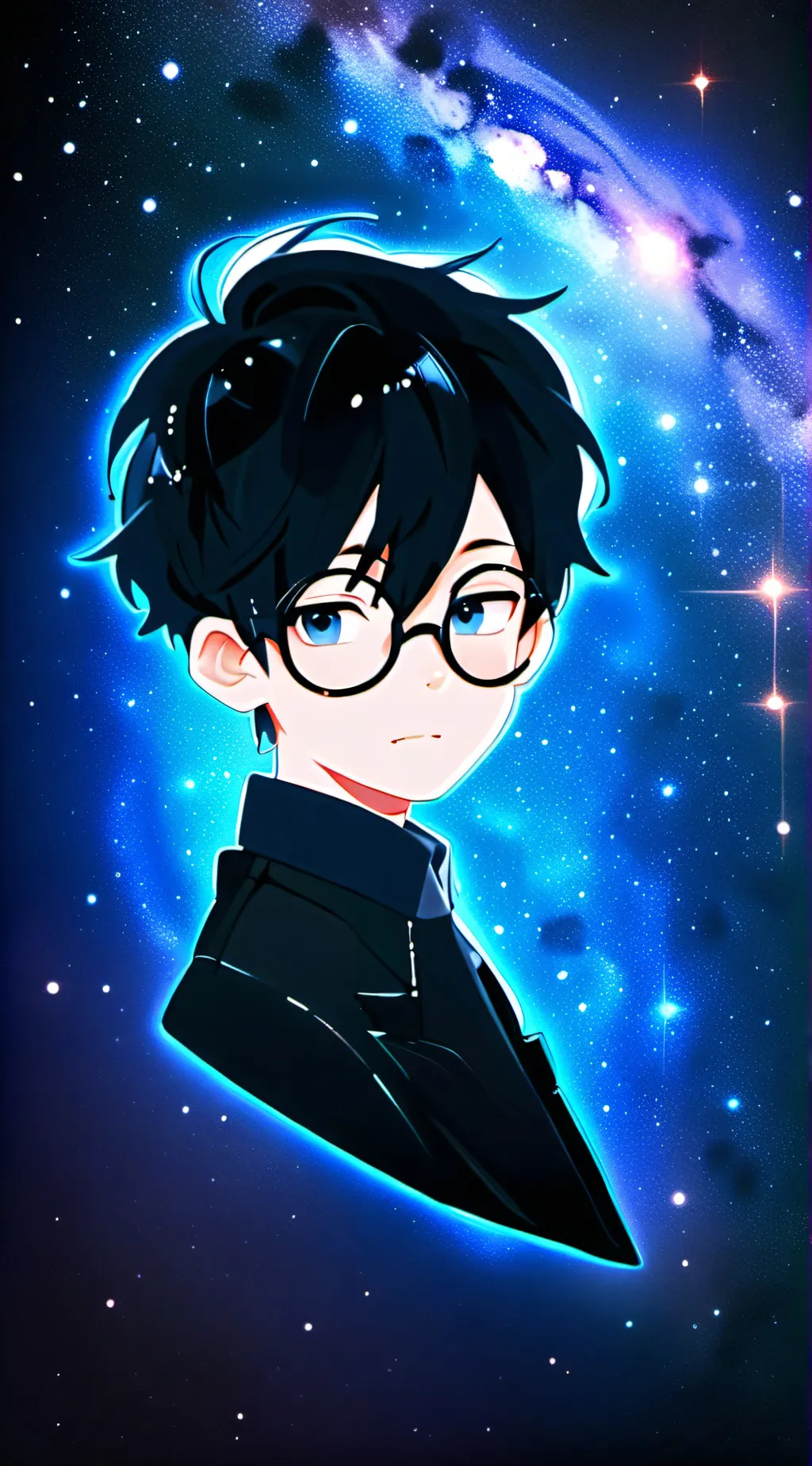 ai character: conan(kid ver.) background