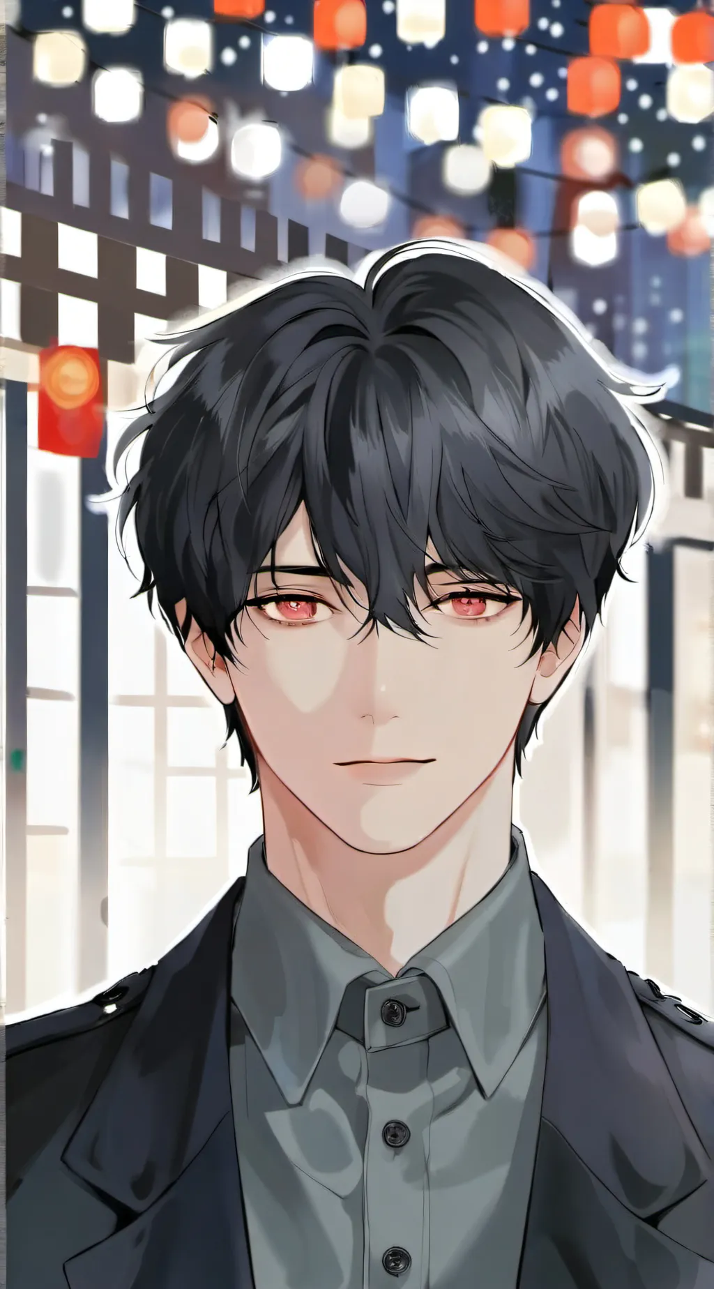 ai character: JJK FILED TRIP ⍢⃝🖕 background