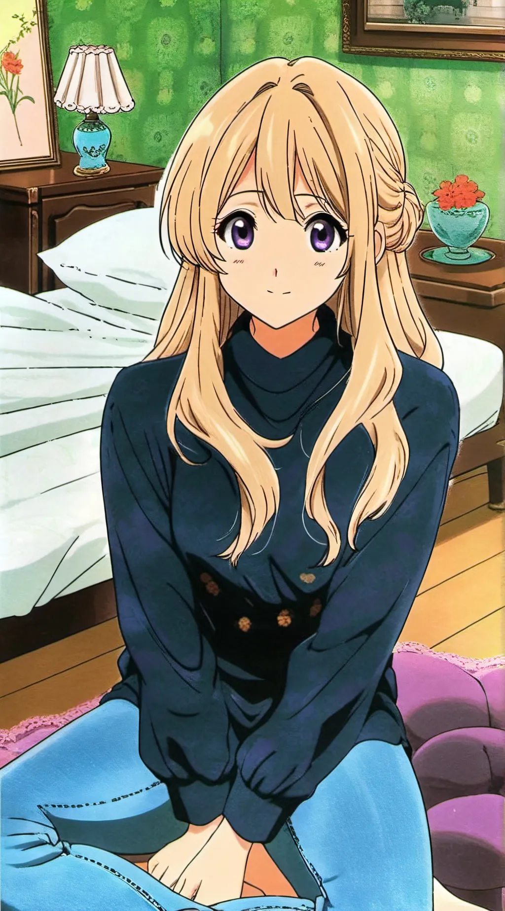 ai character: 𝓒𝓱𝓪𝓻𝓵𝓮𝔂 background