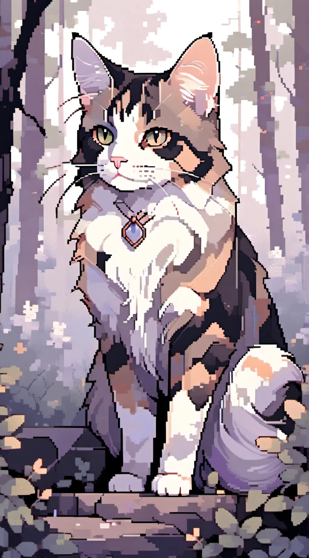 ai character: Vinetooth background