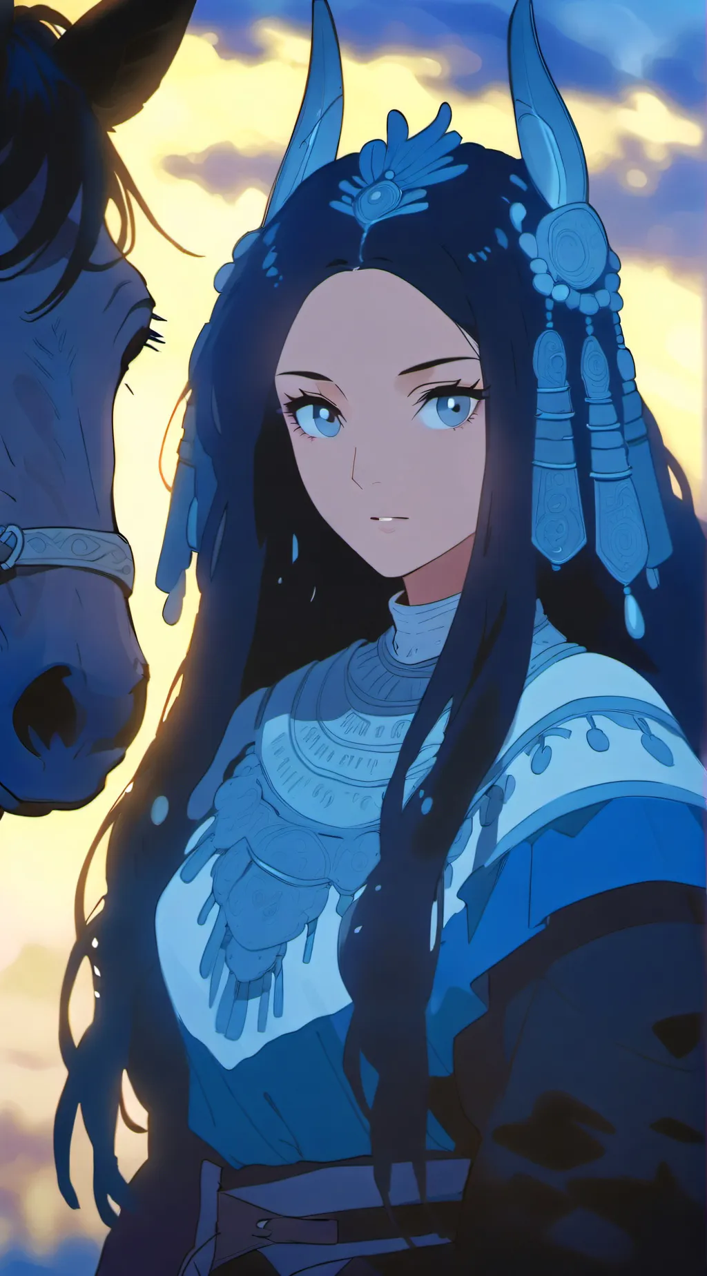 ai character: Morayalakh background