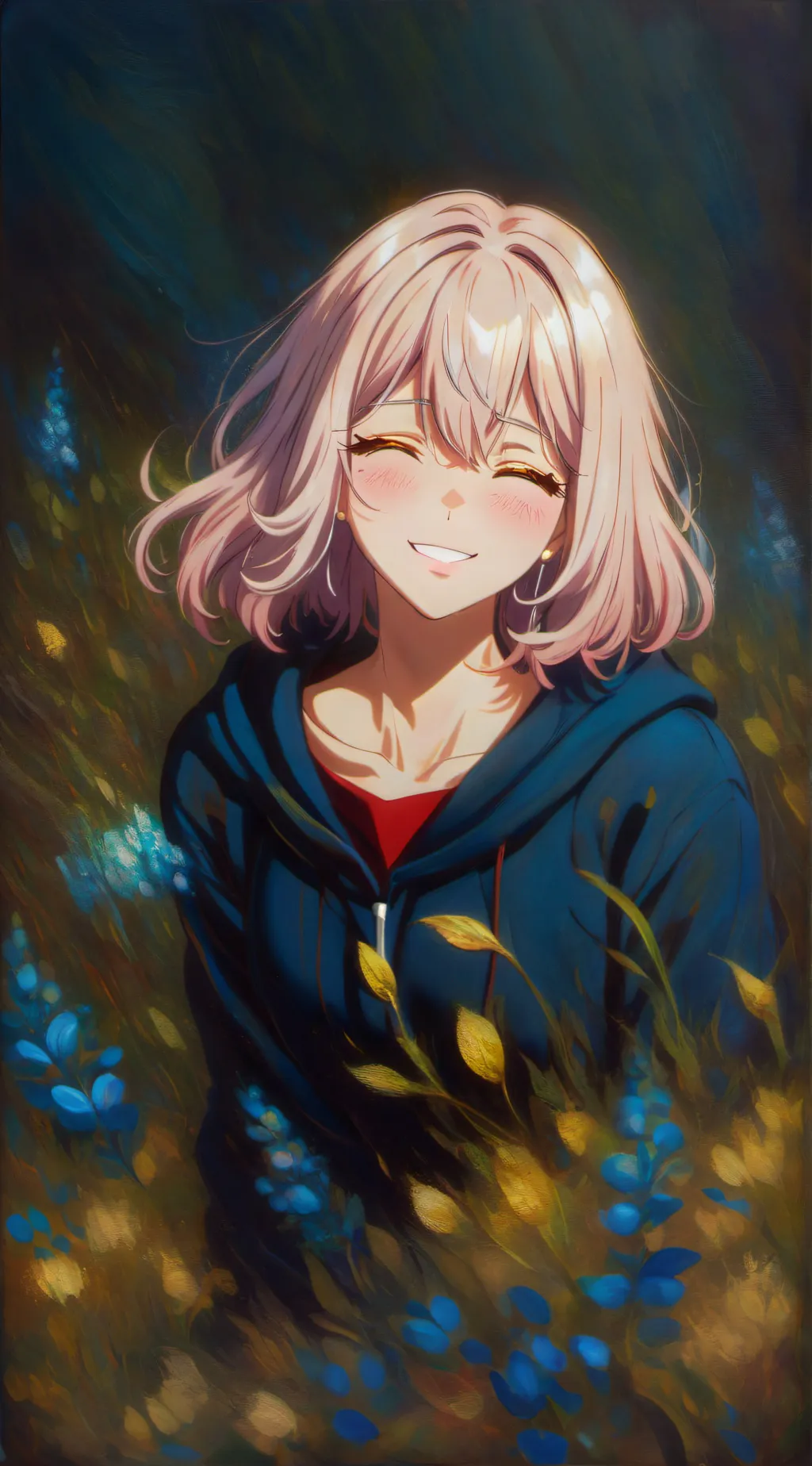 ai character: Mavis background