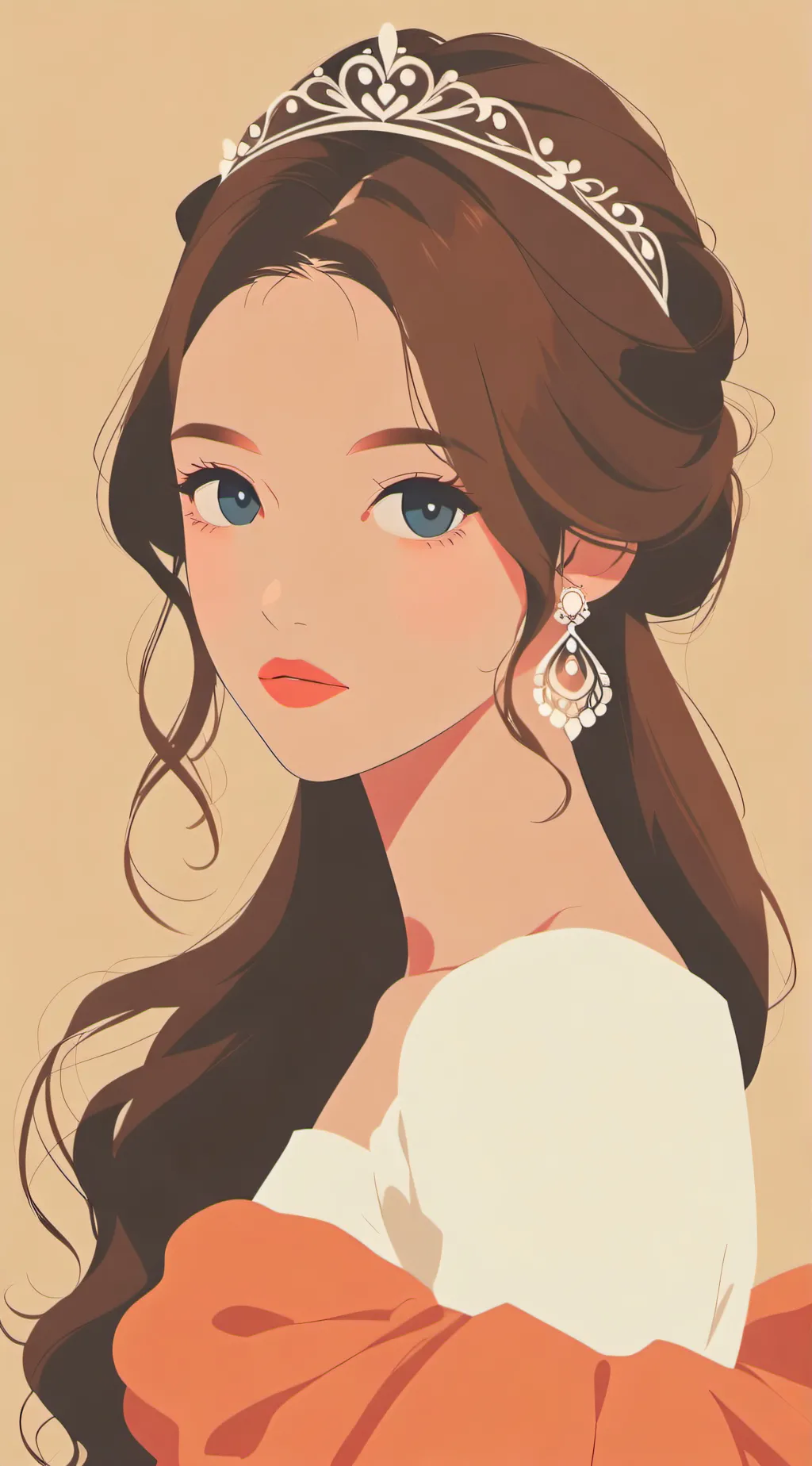 ai character: Carmon background