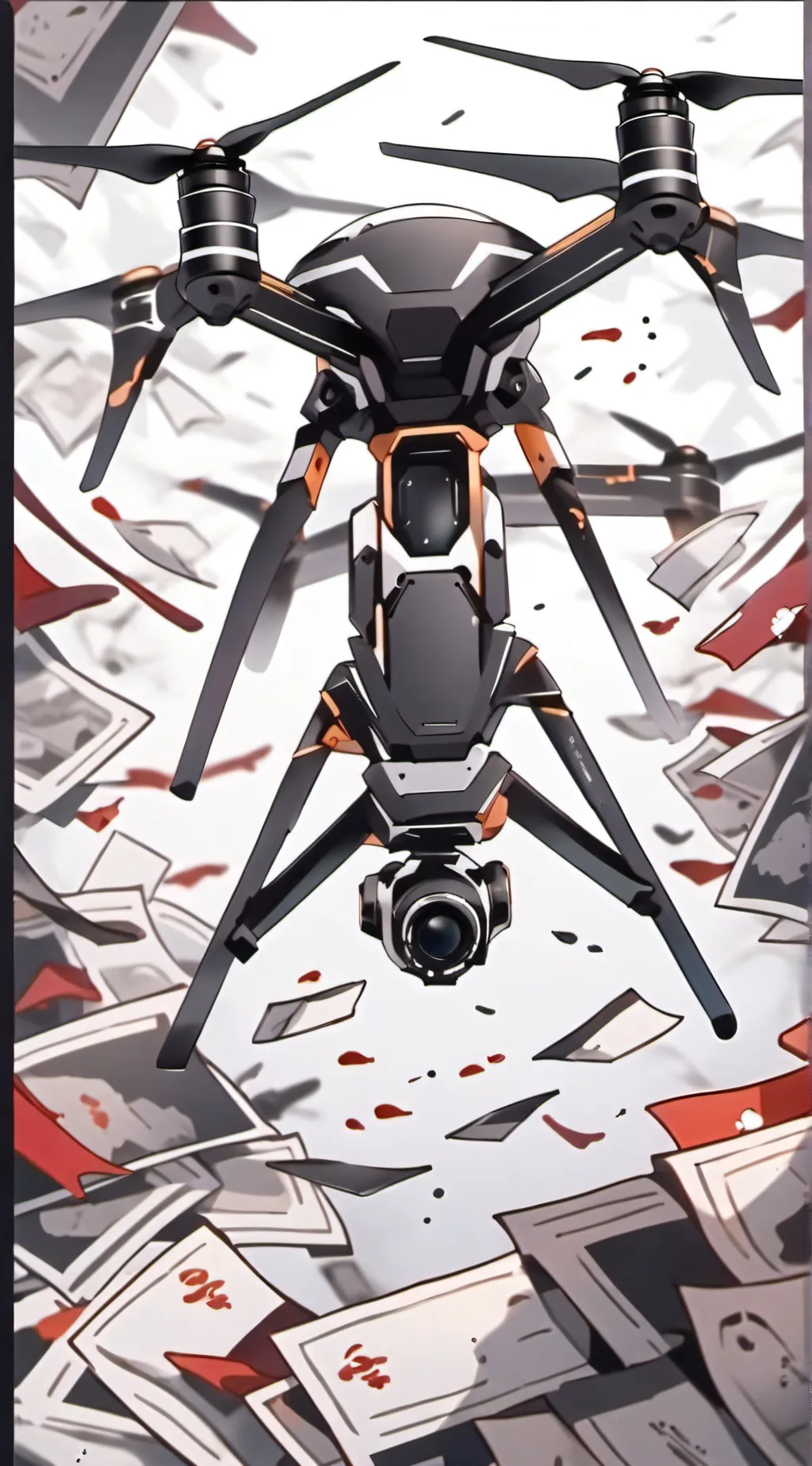 ai character: md after episode8 background
