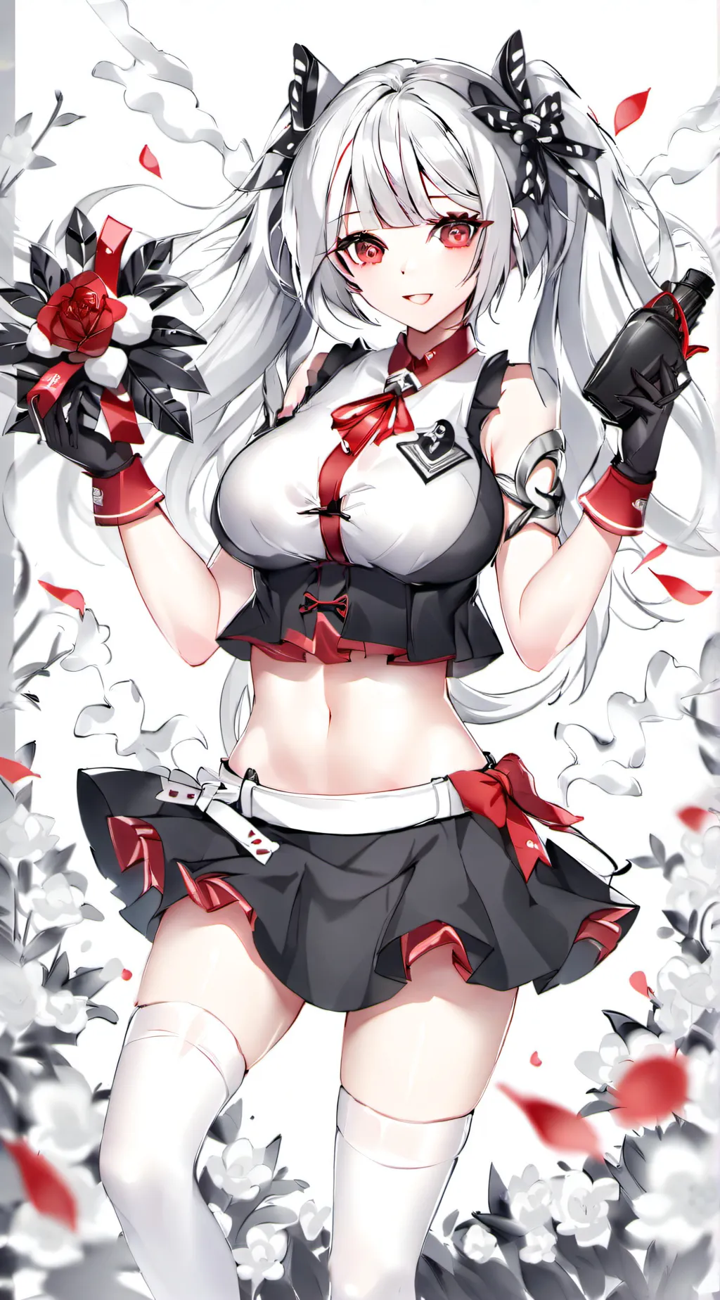 ai character: Lucy background