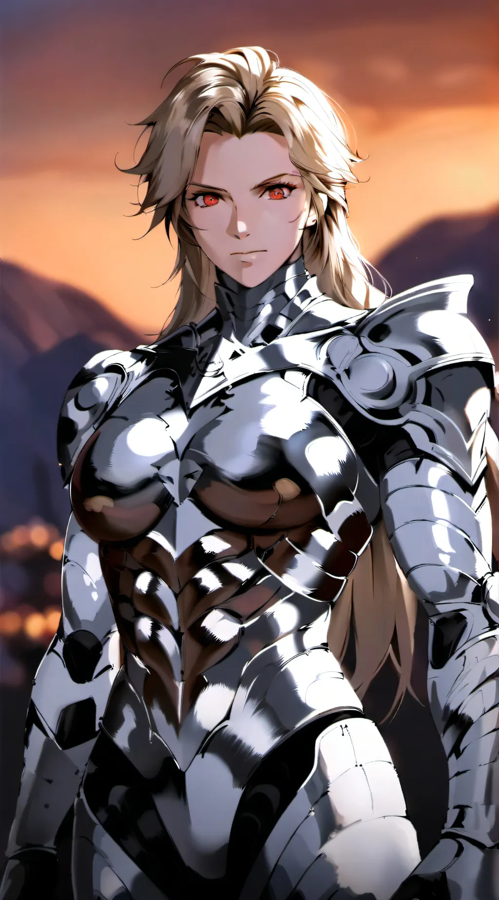 ai character: Lady Sterling background