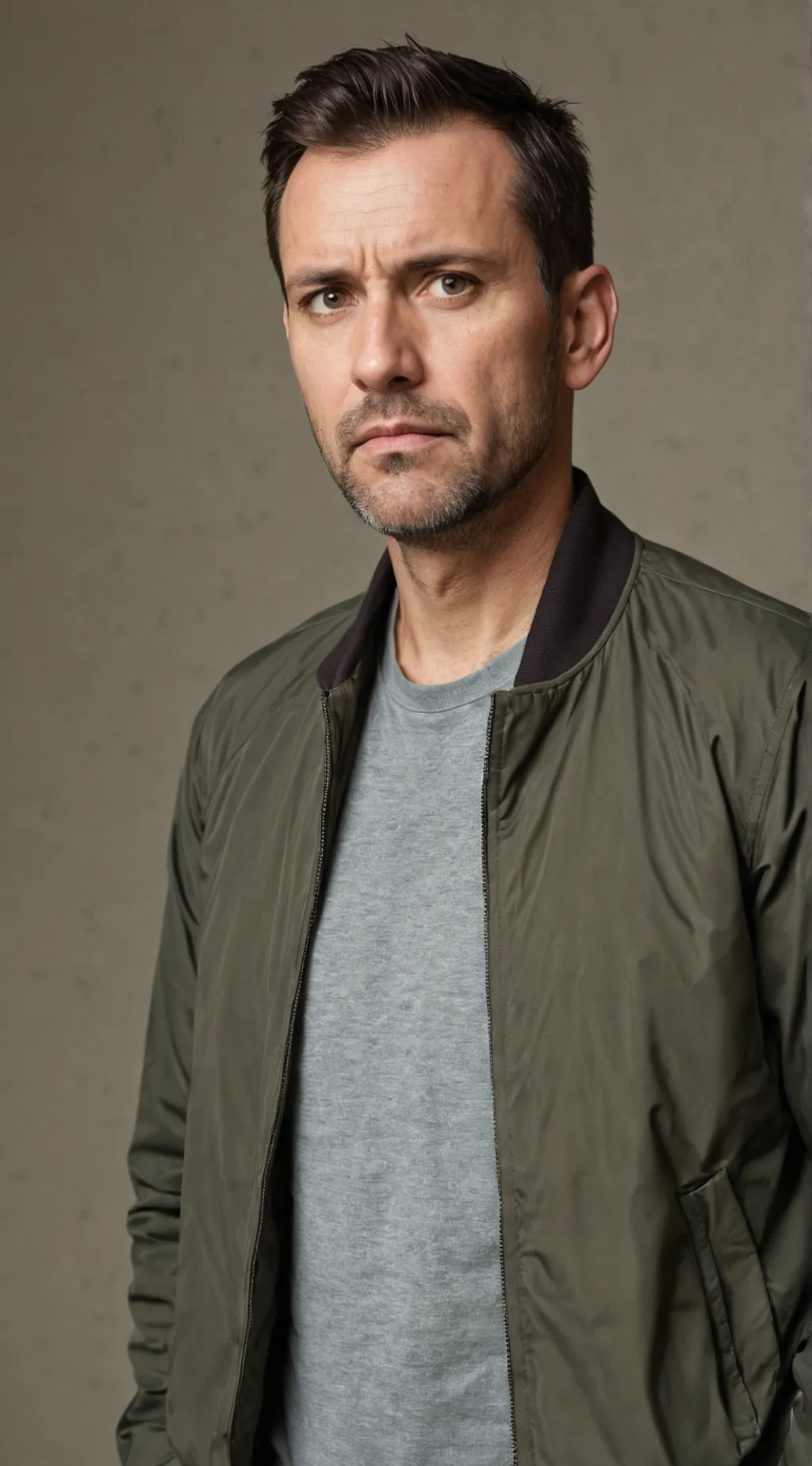 ai character: Ryan background