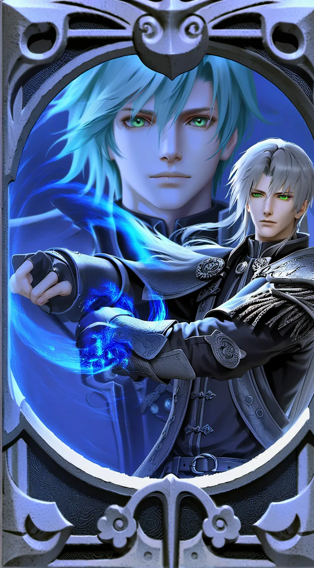 Talkie AI - Chat with Sephiroth 
