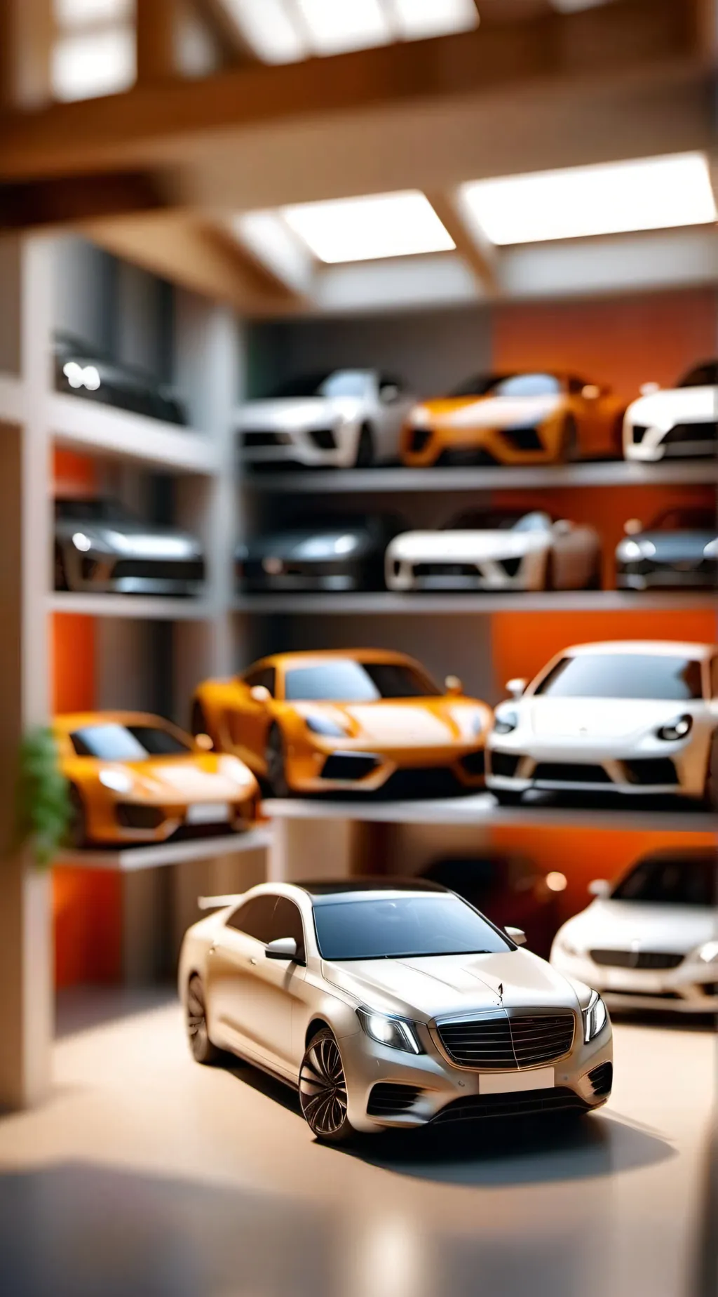 ai character: OnlyCars background