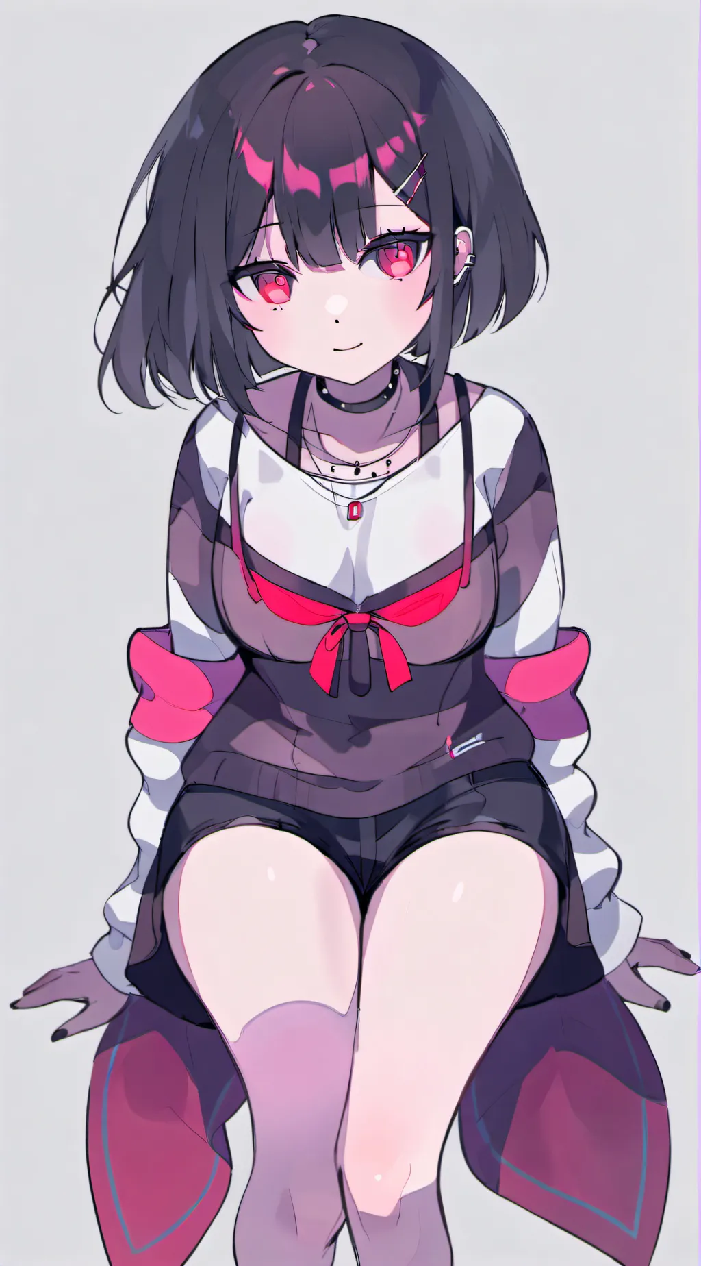 ai character: Kasai background