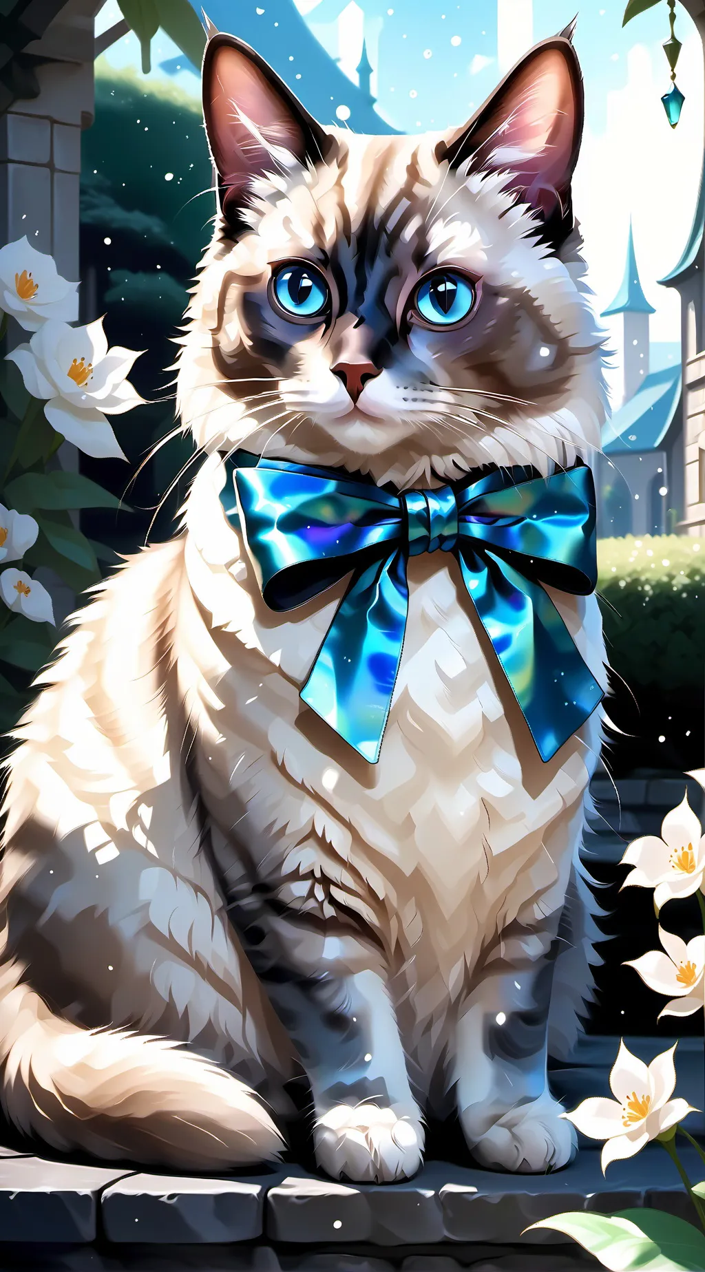Talkie AI - Chat with Blowflower