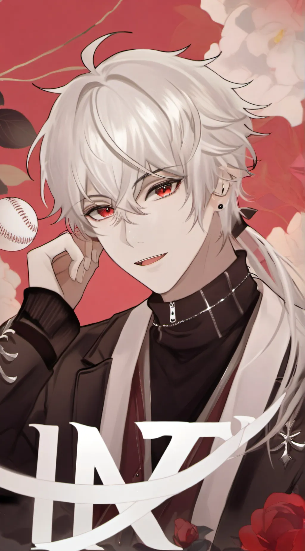 ai character: Zen background