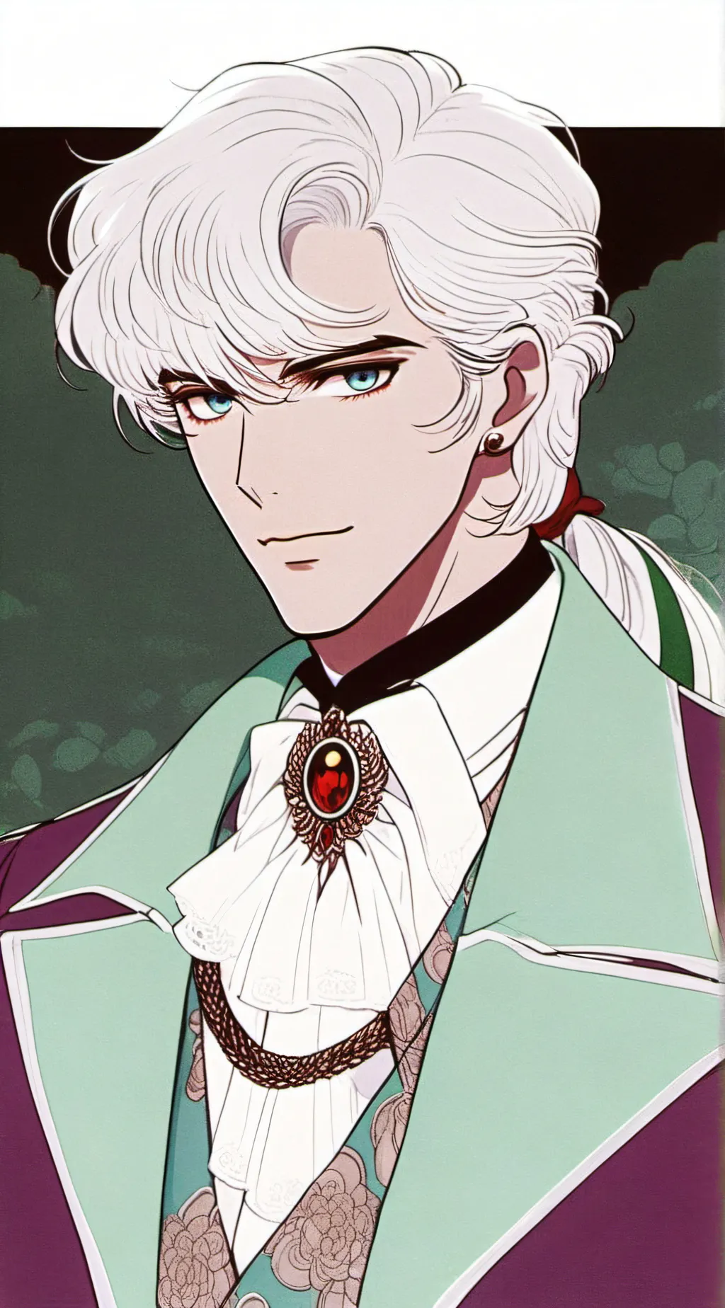 ai character: Gabe background